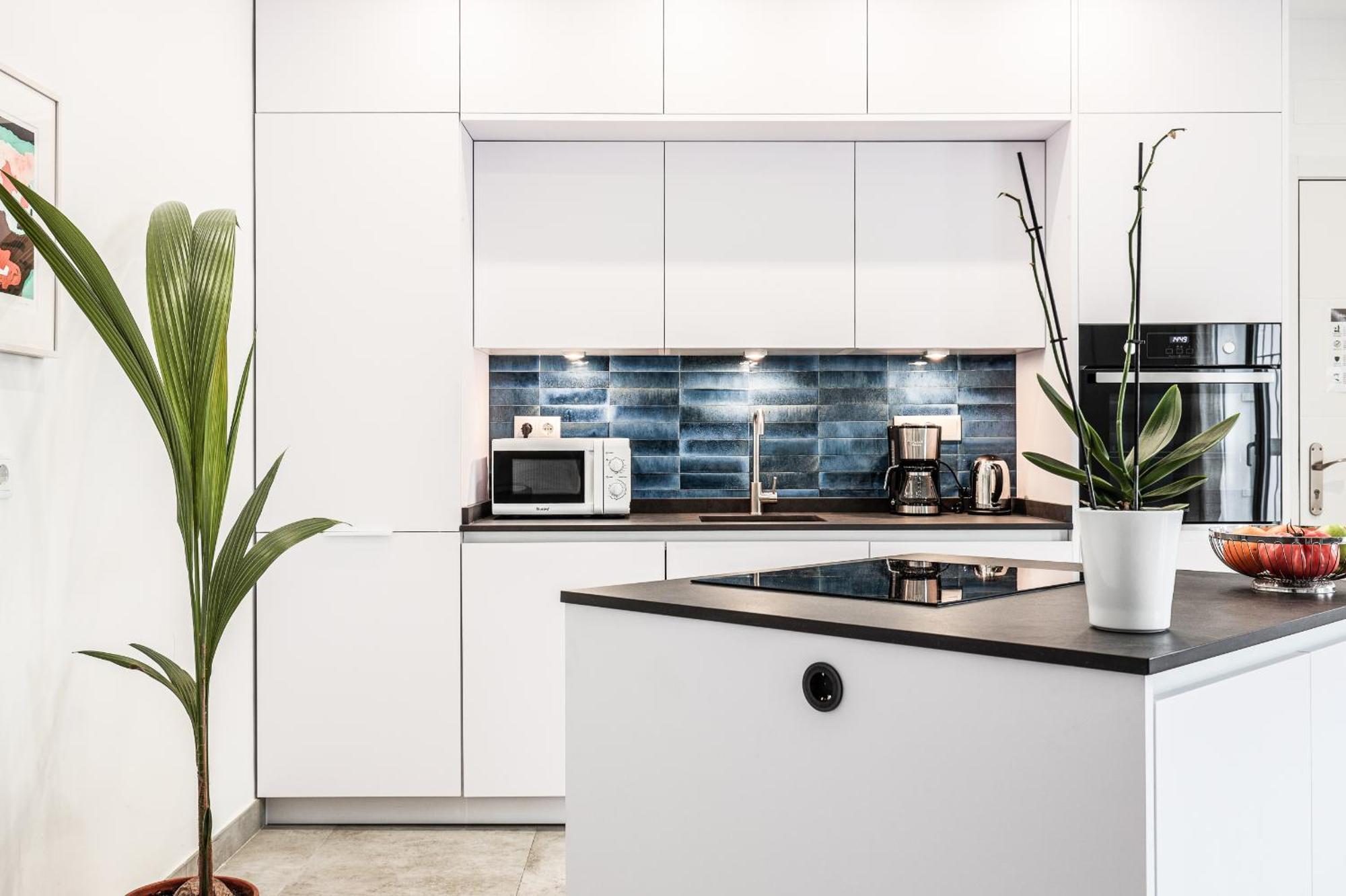 Apartamento Atico De Ensueno En El Corazon De Wifi Ac