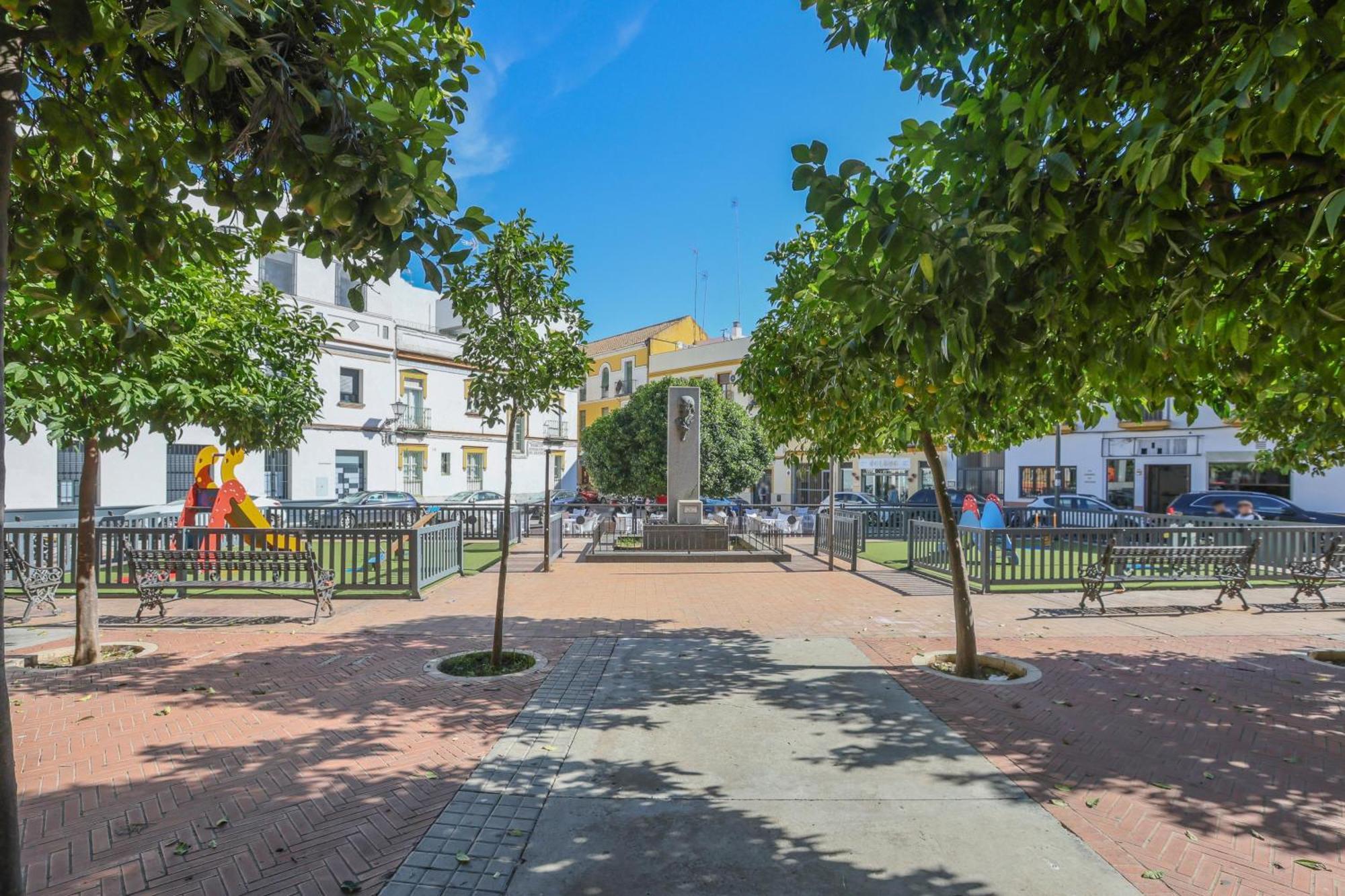 Mirador De Triana Apartamento Sevilla