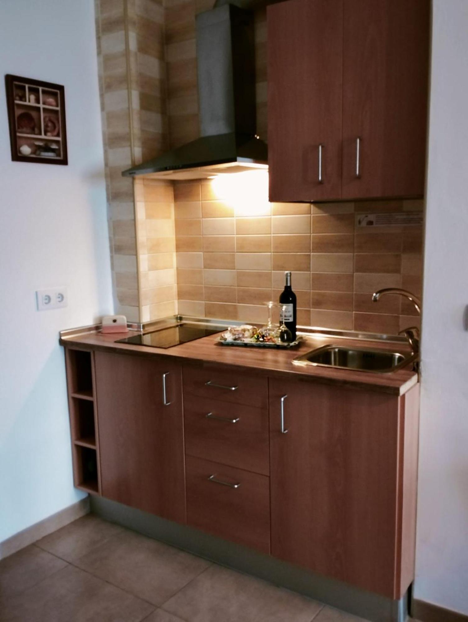 Apartamento Loft Alameda De Hercules *