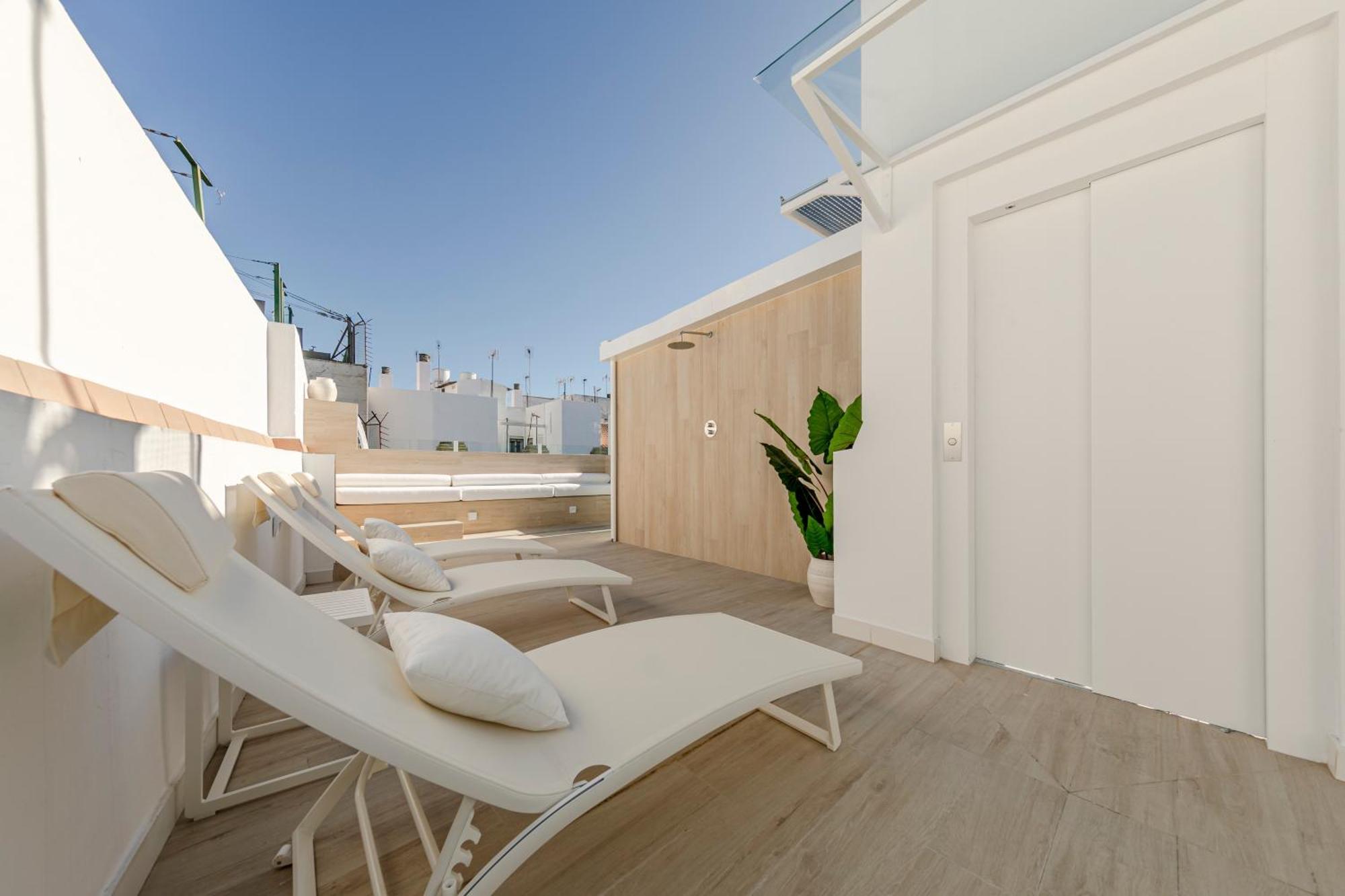 Apartamento Isg Faustino 45 Sevilla