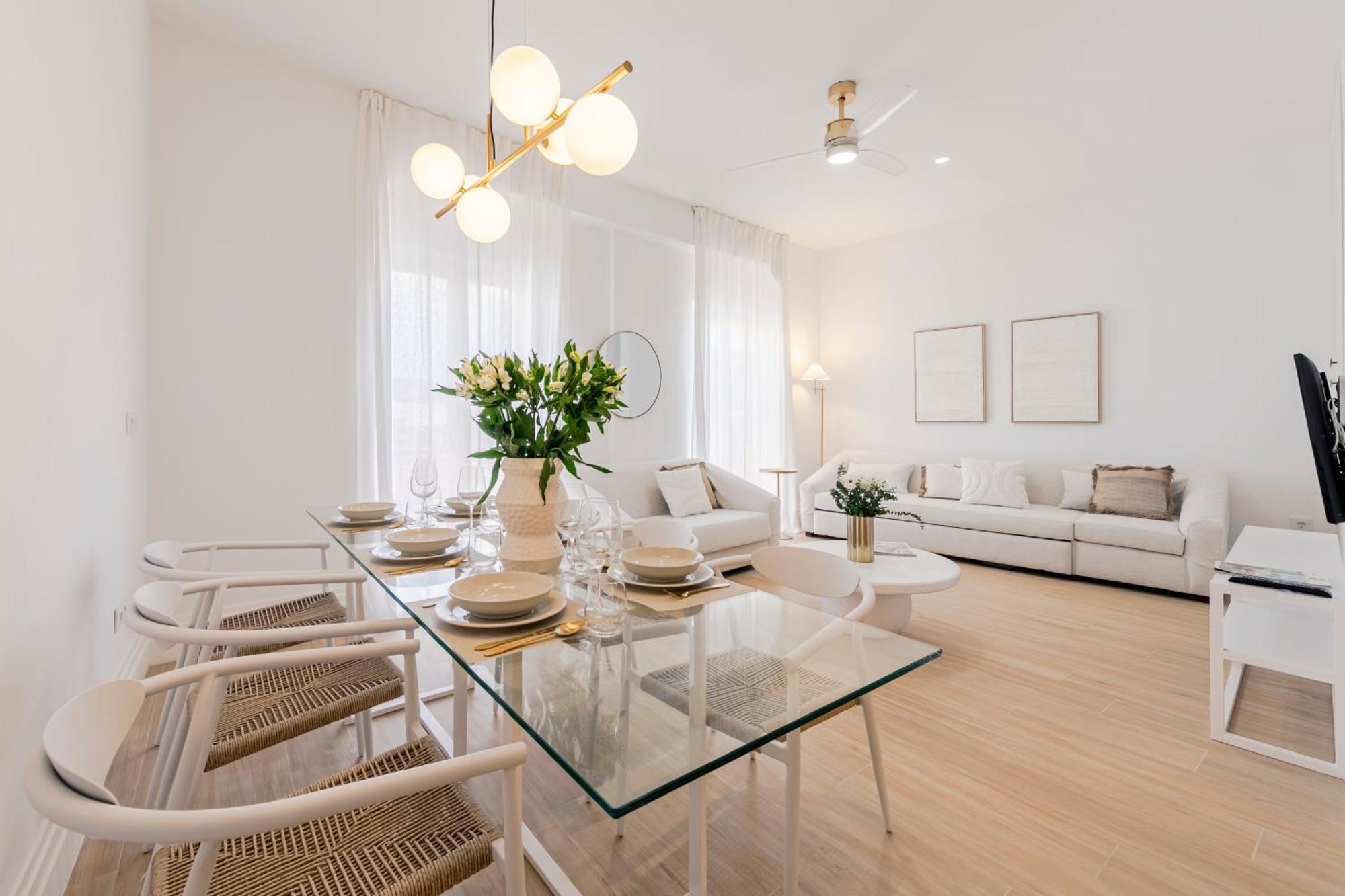 Isg Faustino 45 Apartamento Sevilla