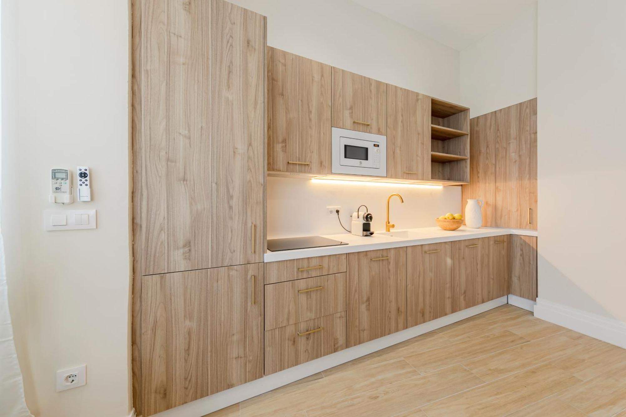 Apartamento Isg Faustino 45