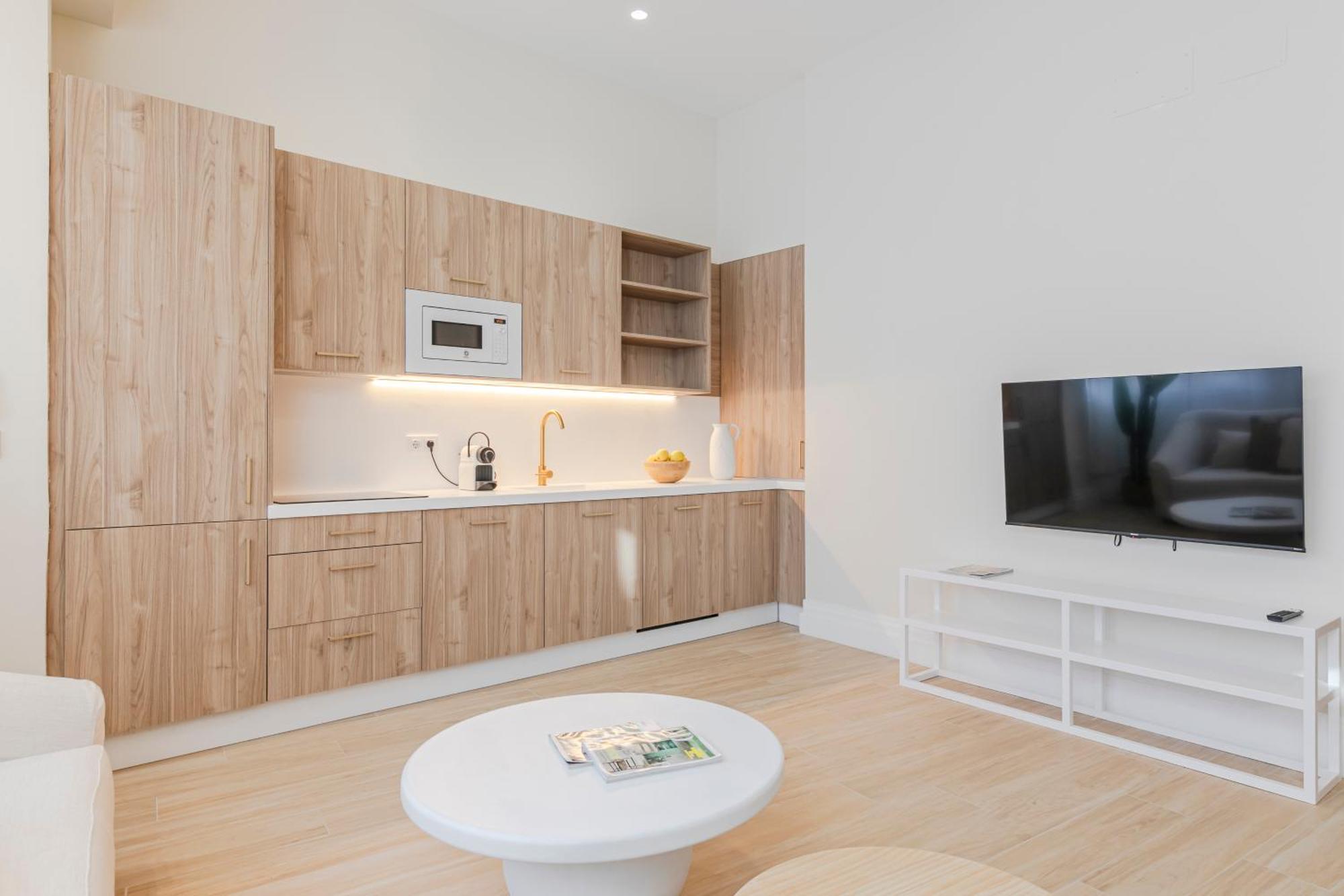 Isg Faustino 45 Apartamento