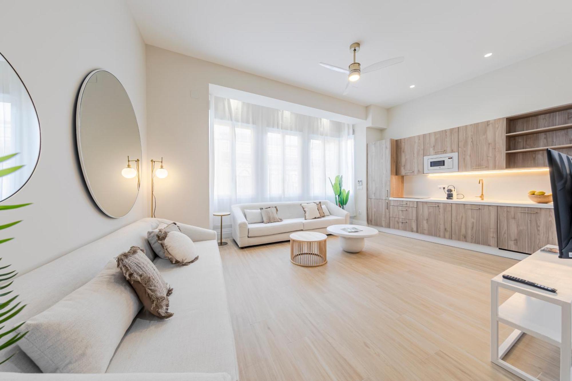 Apartamento Isg Faustino 45 Sevilla