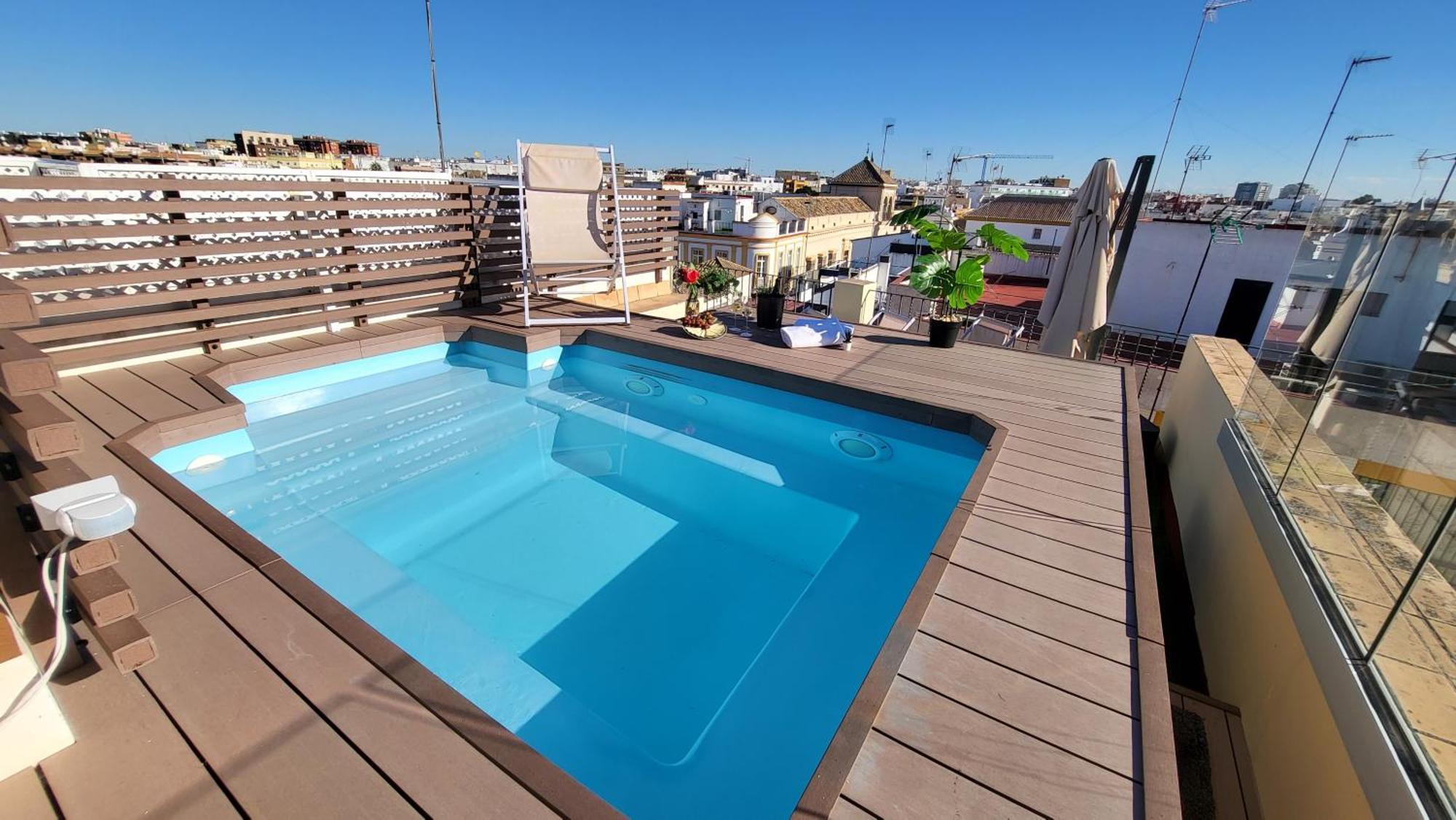 Rentalsevilla Cardenal Cervantes V Apartamento *