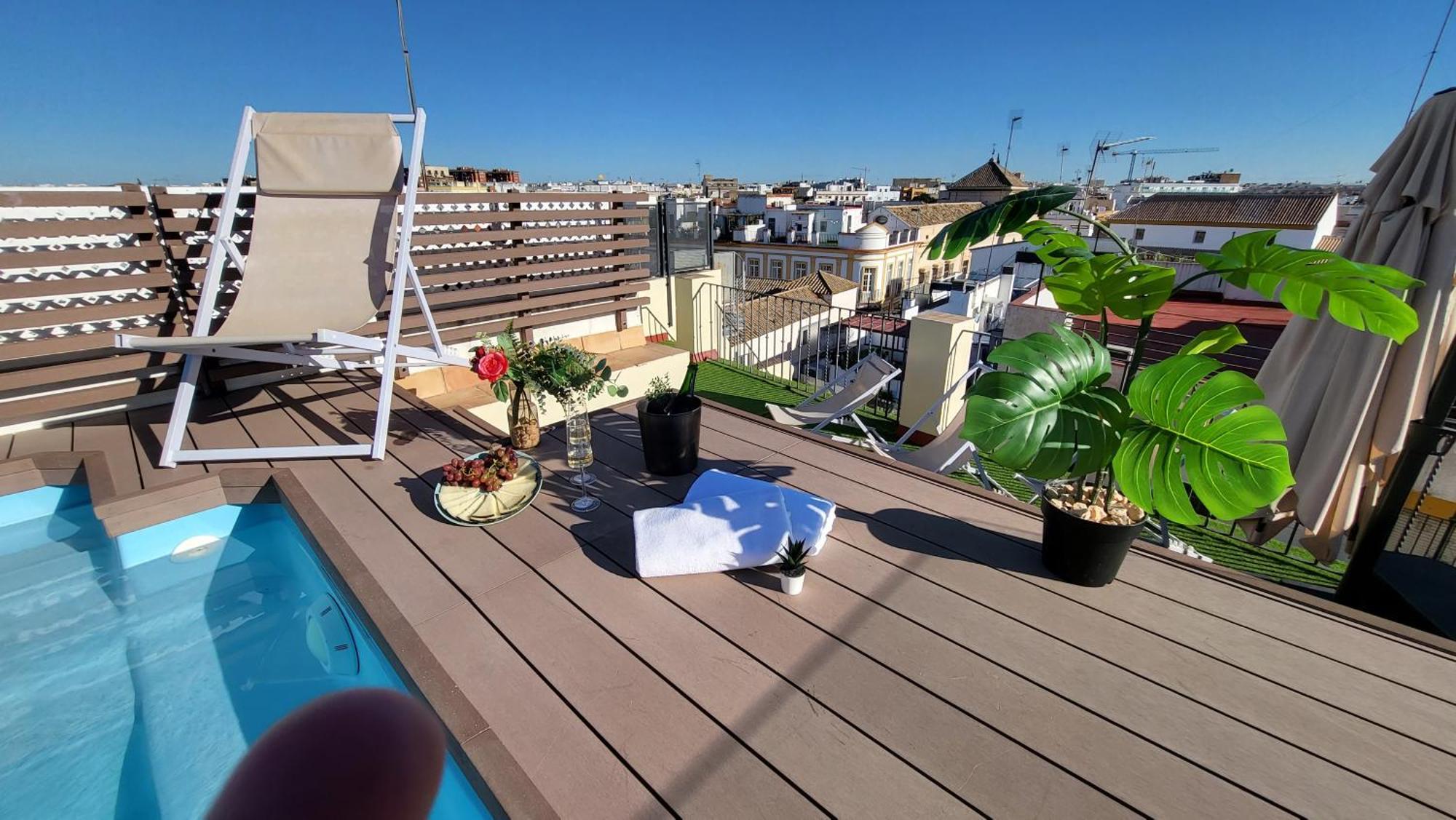 Apartment Rentalsevilla Cardenal Cervantes V Seville