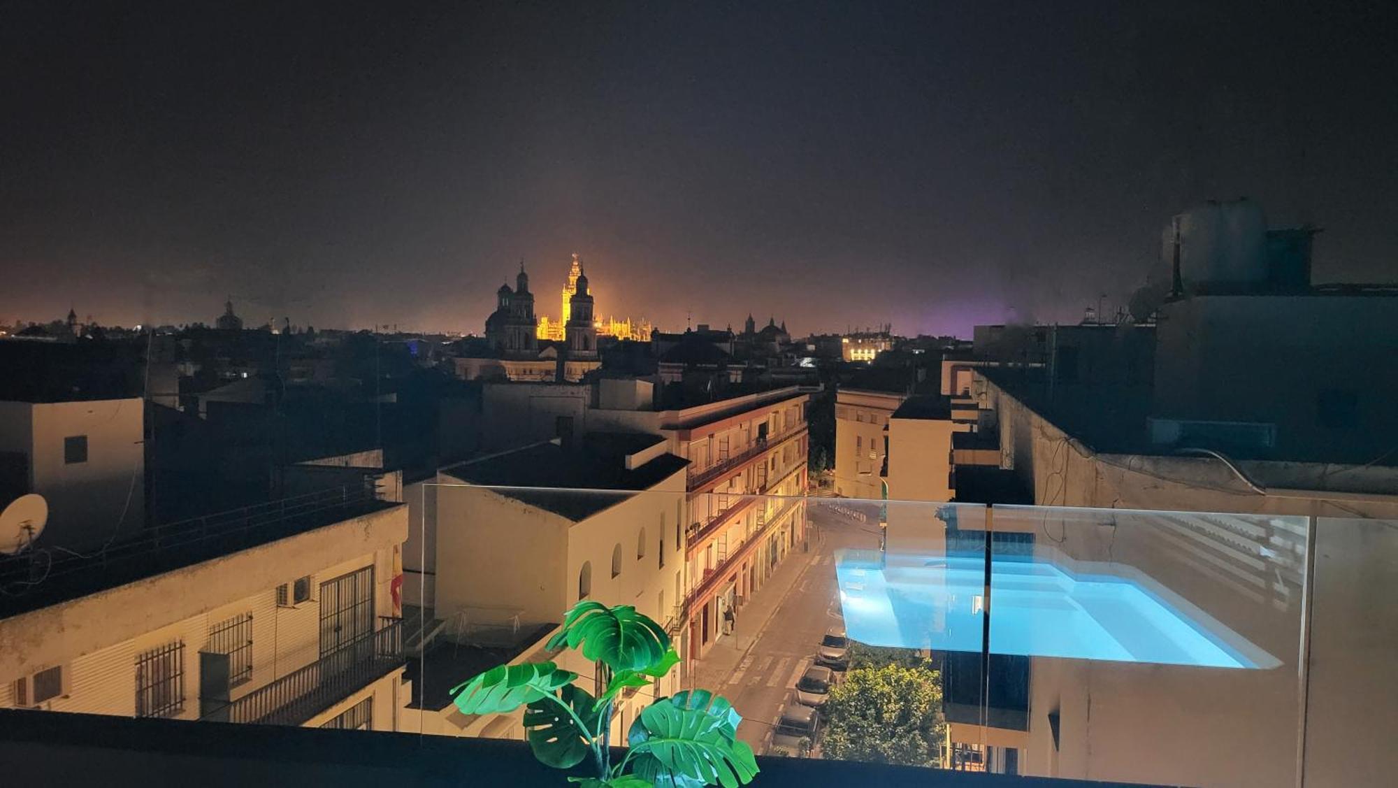Rentalsevilla Cardenal Cervantes V Apartment