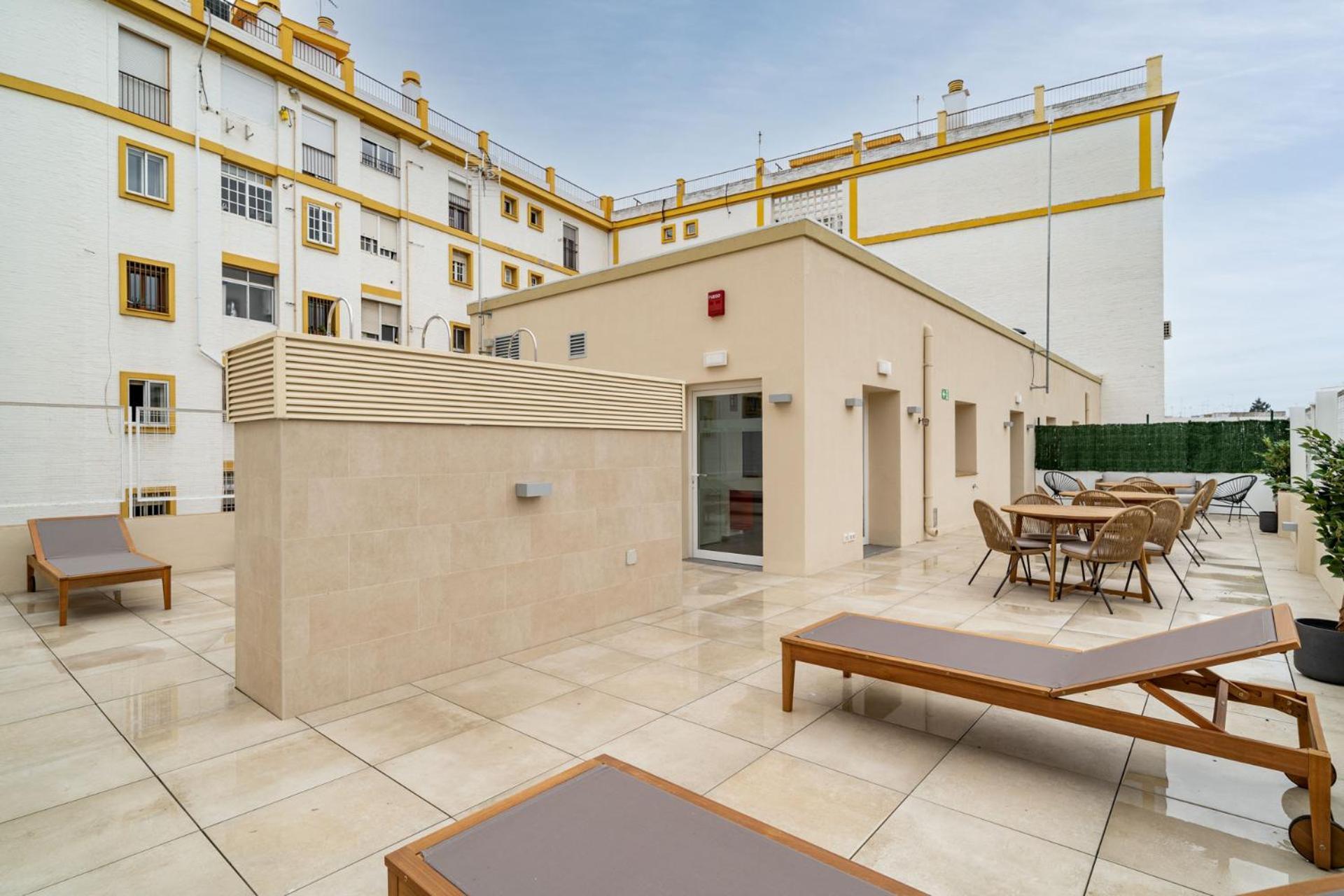 Apartment Limehome Ronda De Capuchinos