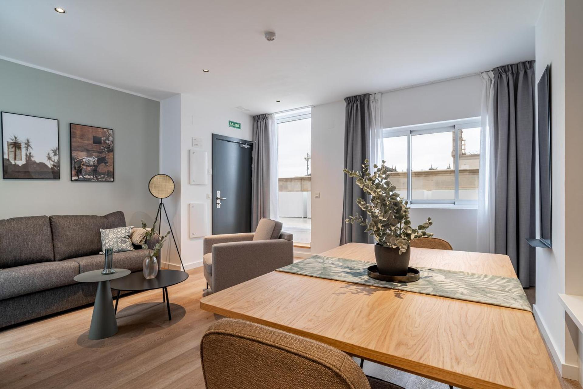 Limehome Calle Granada Apartamento Sevilla
