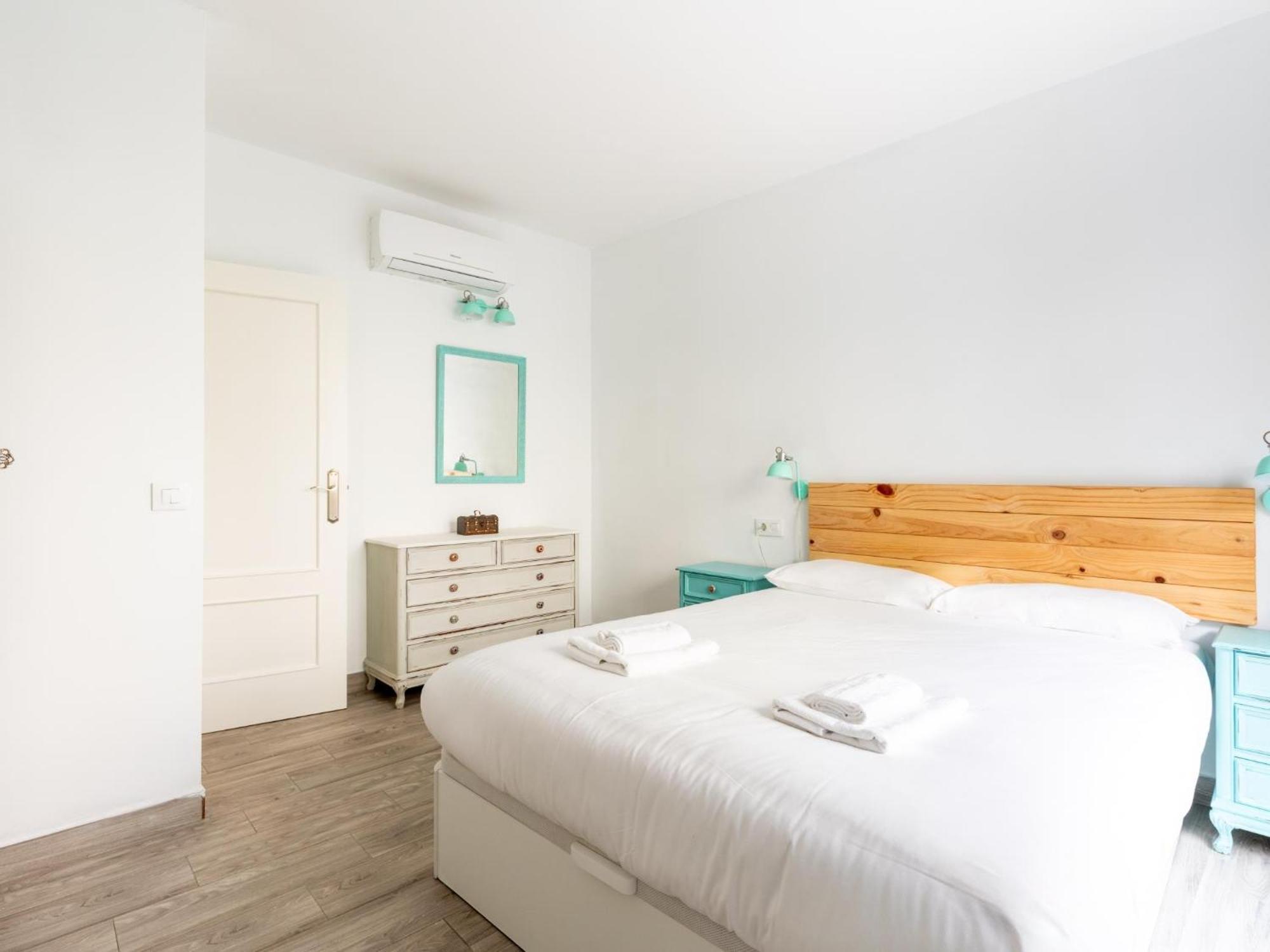 Apartamento Holi-rent Padre Isla