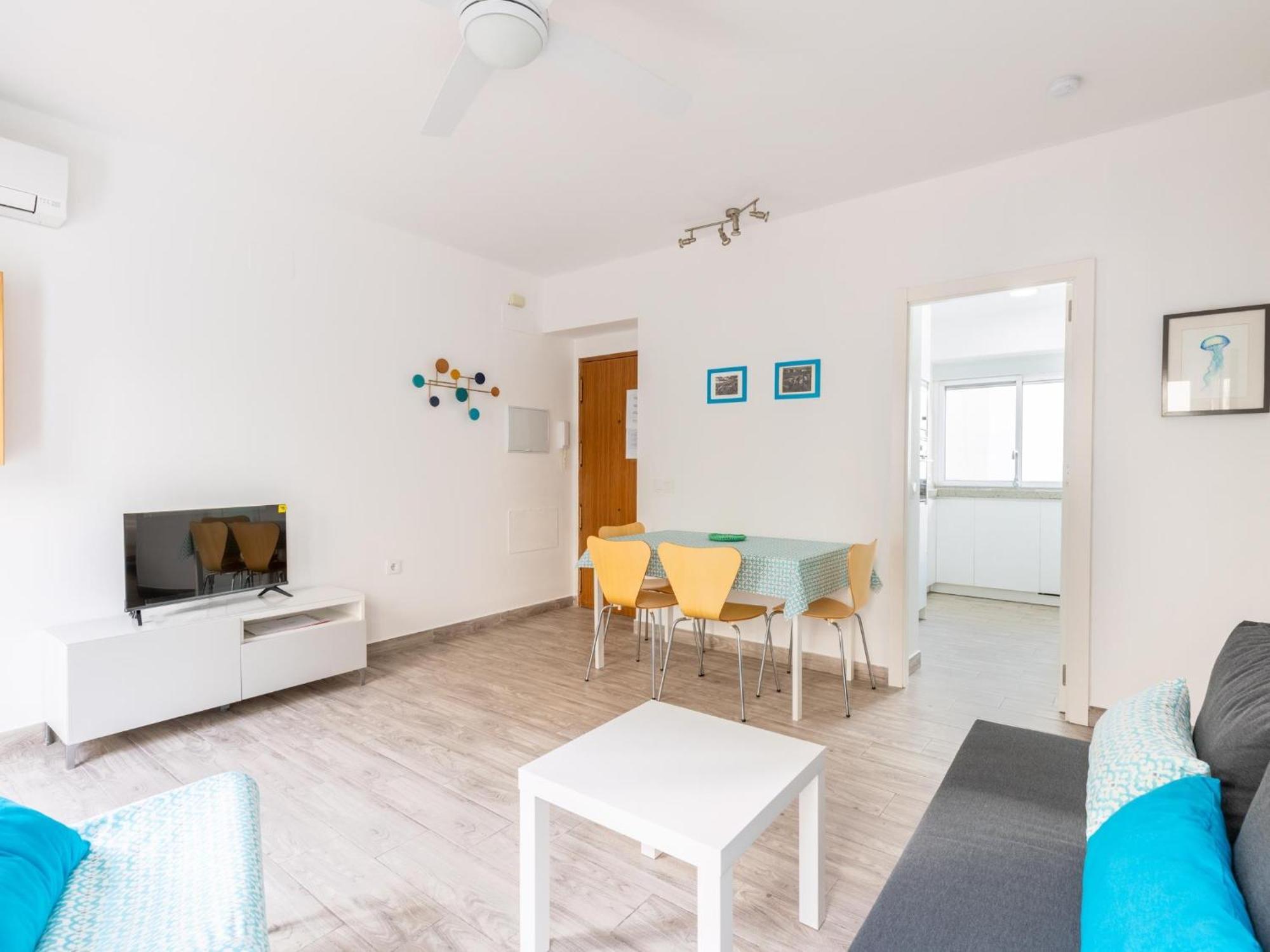 Apartamento Holi-rent Padre Isla *