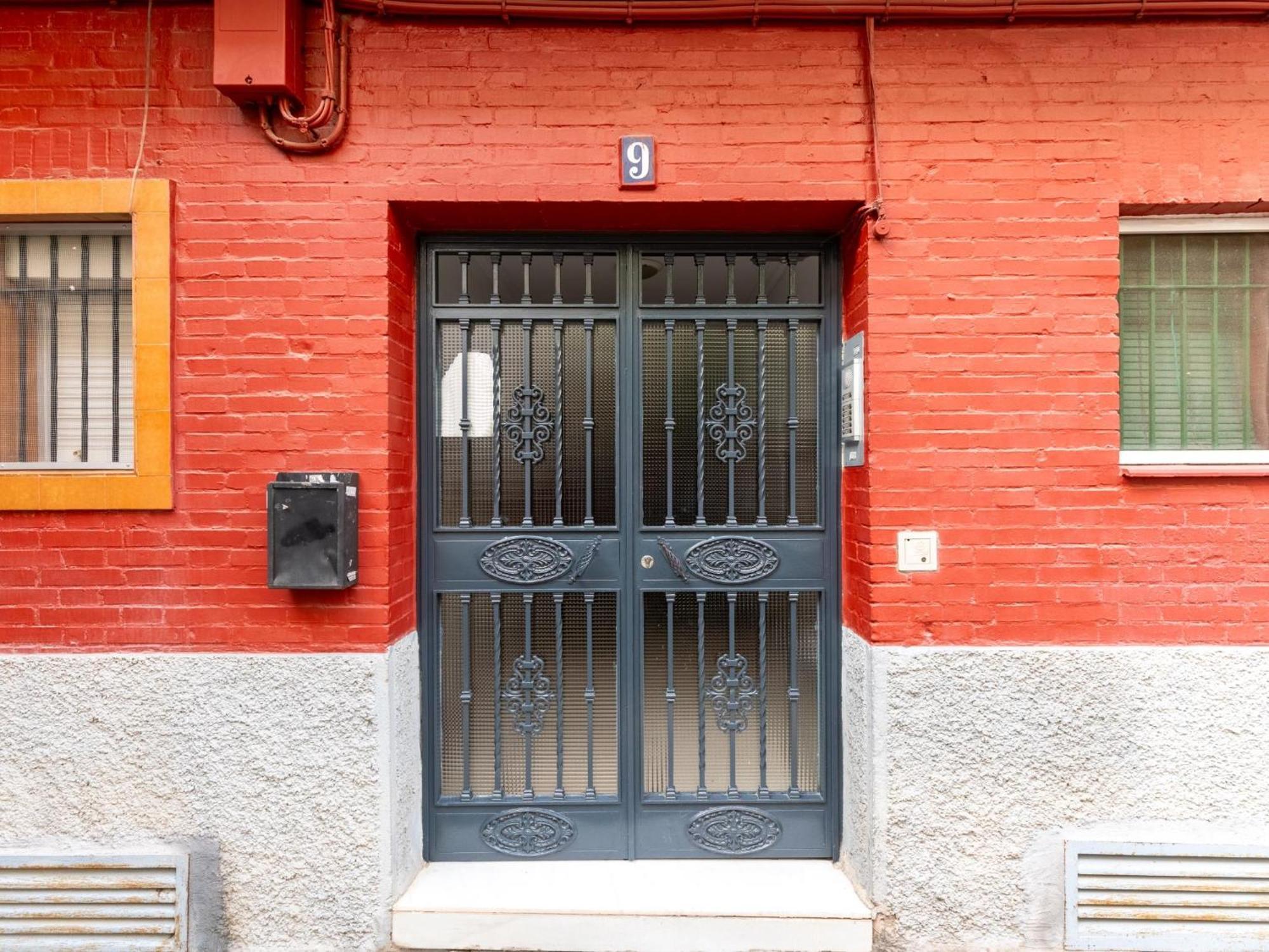Apartamento Holi-rent Padre Isla Sevilla