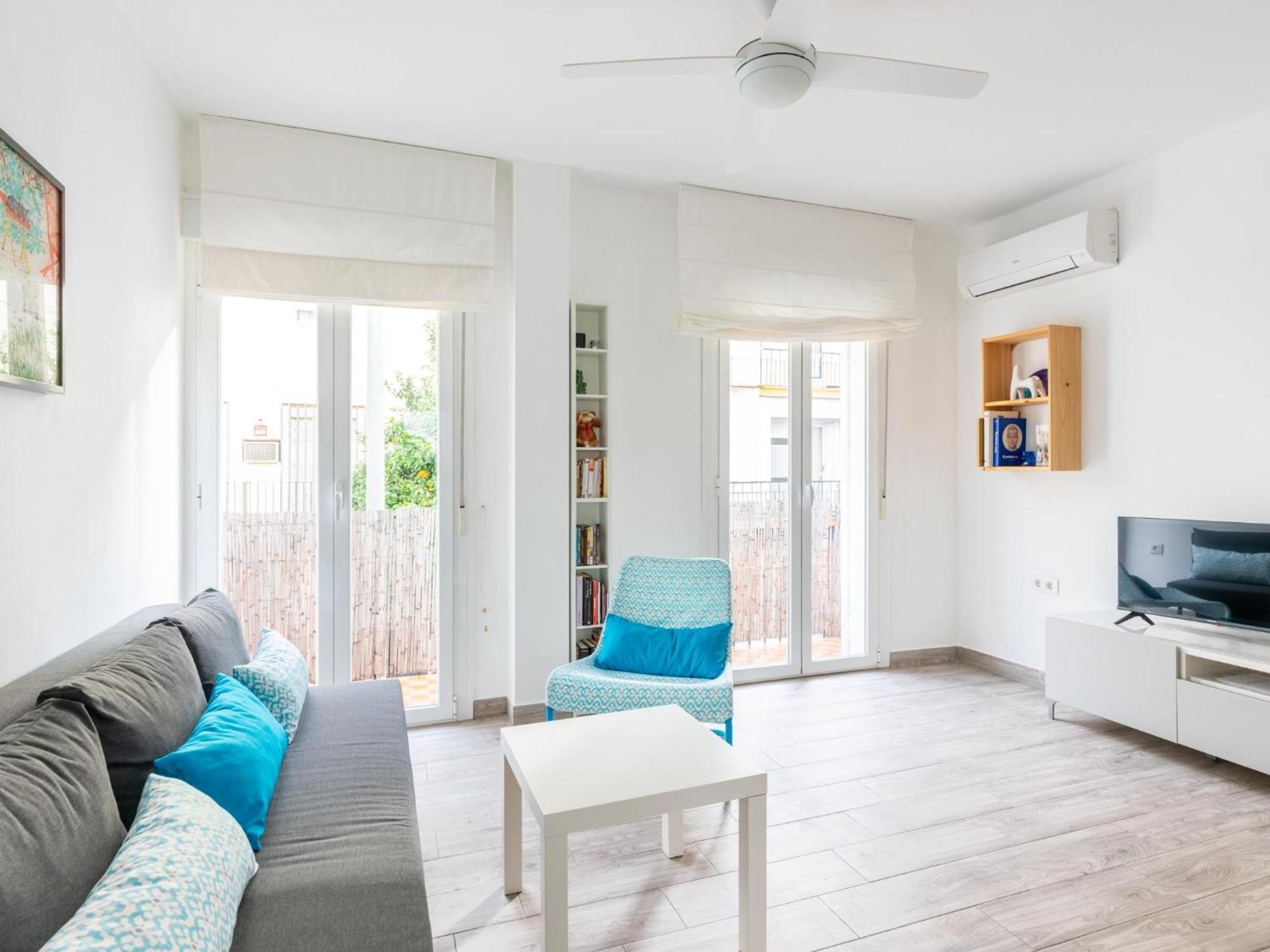 Apartamento Holi-rent Padre Isla