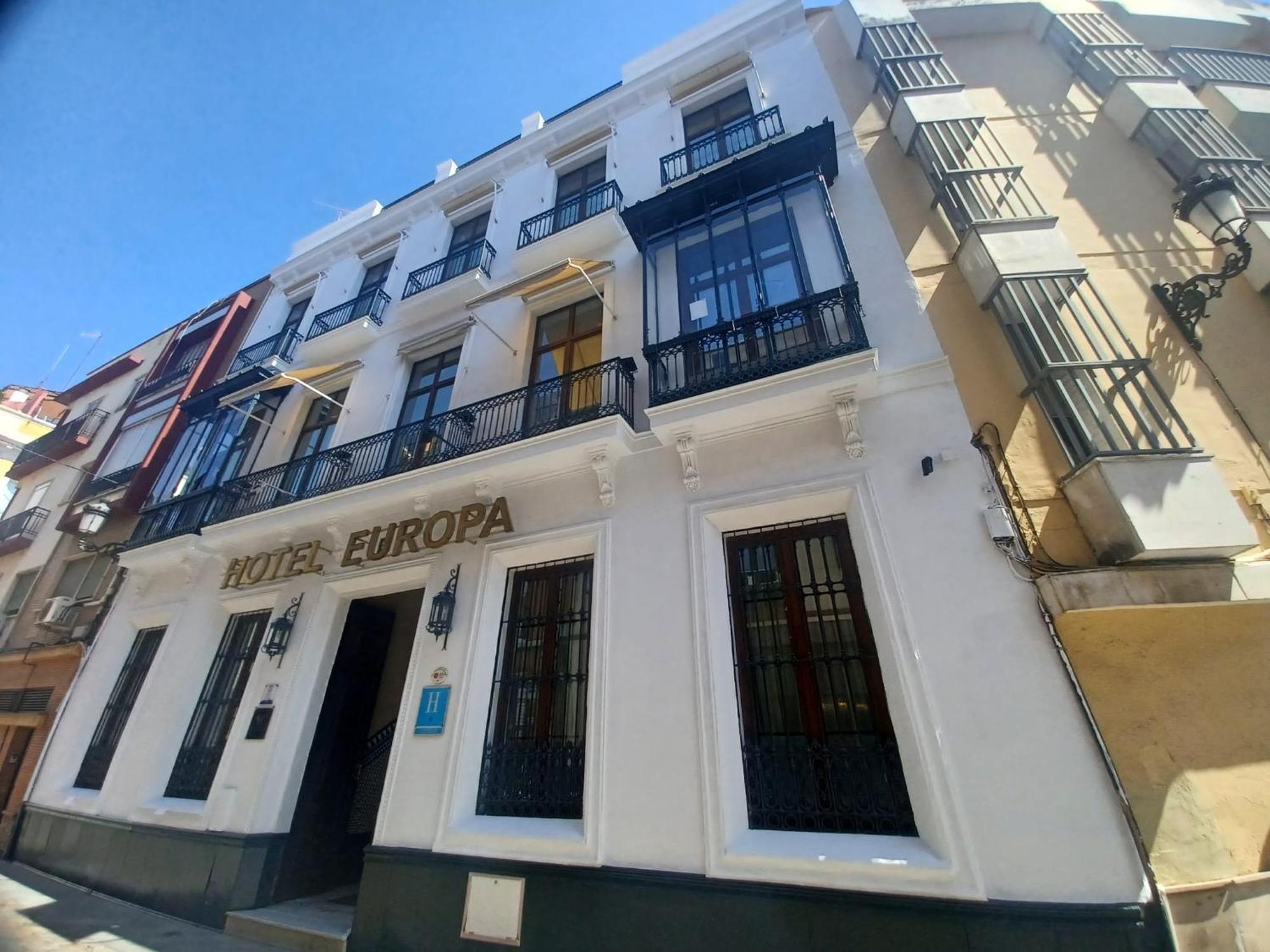 Europa Boutique