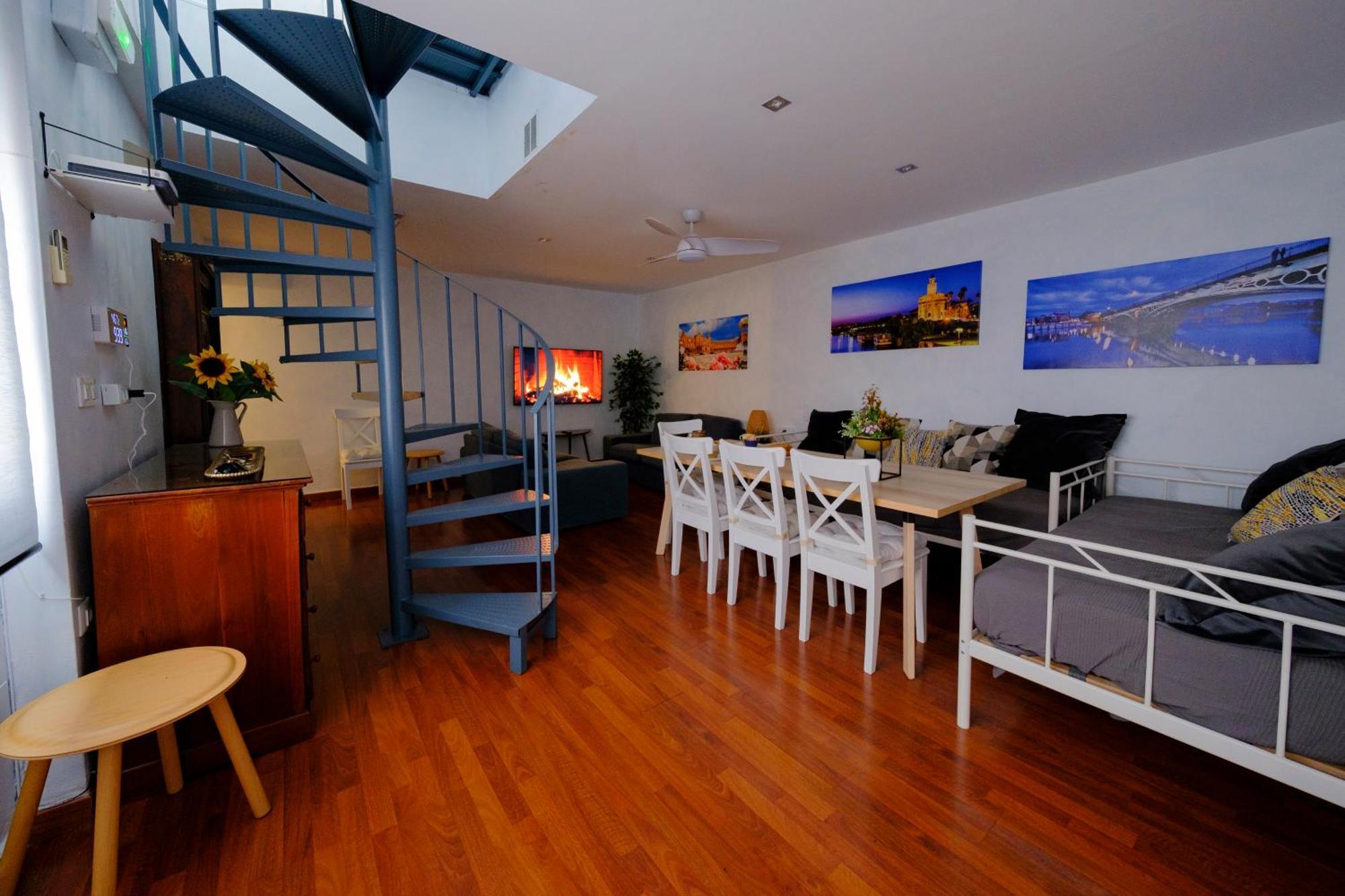 Apartamento Rubens Atico - Center