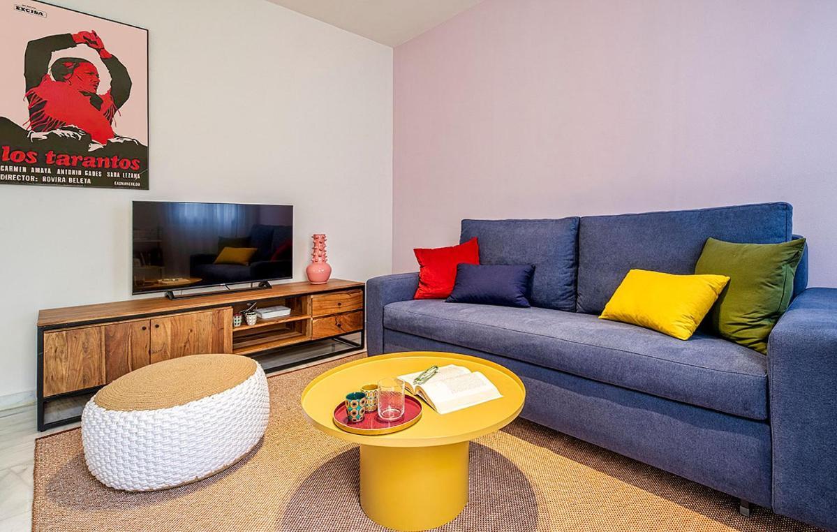 Triana Alfareria Con Terraza Y Solarium Apartamento Sevilla