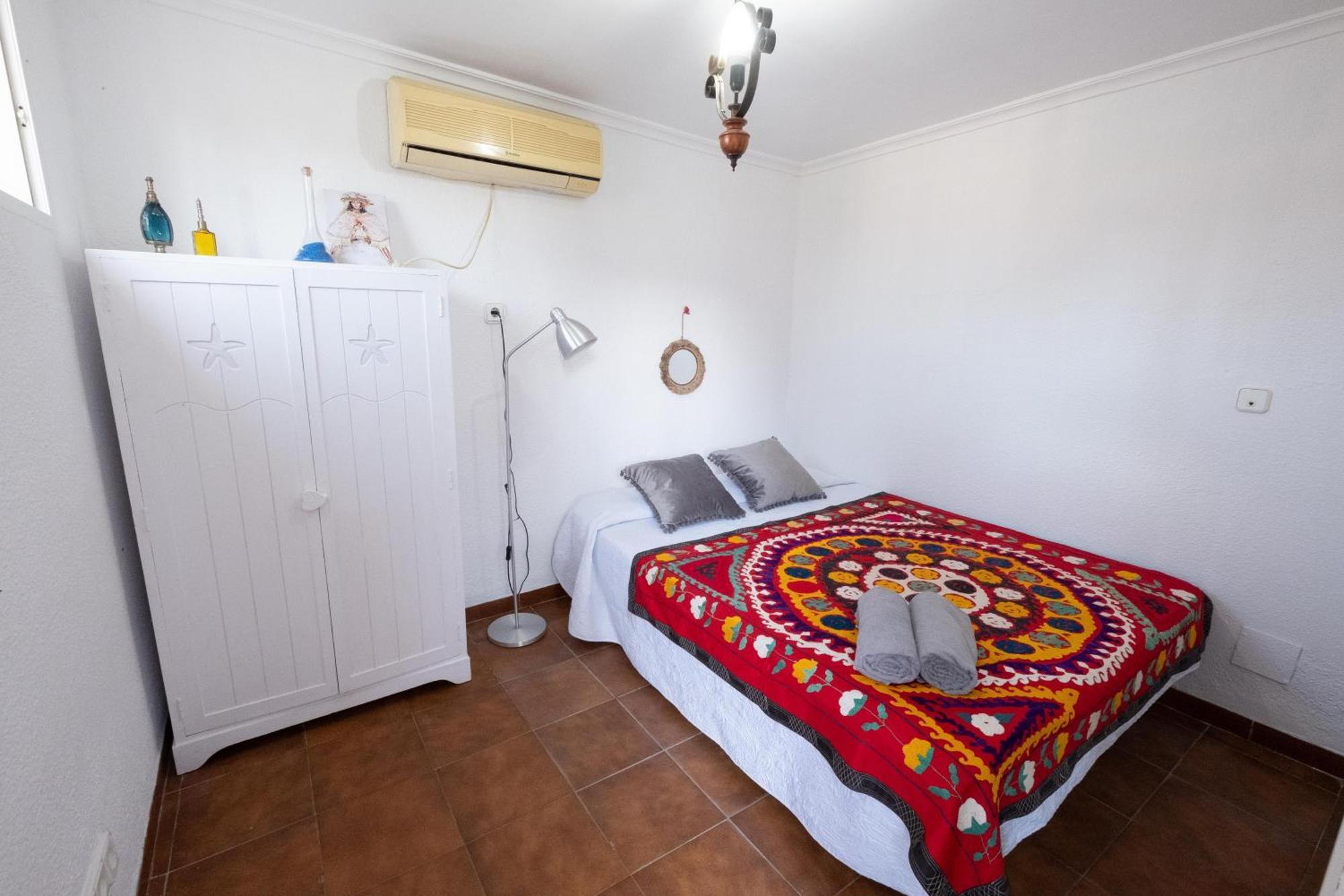 Agradable Con Piscina Seville