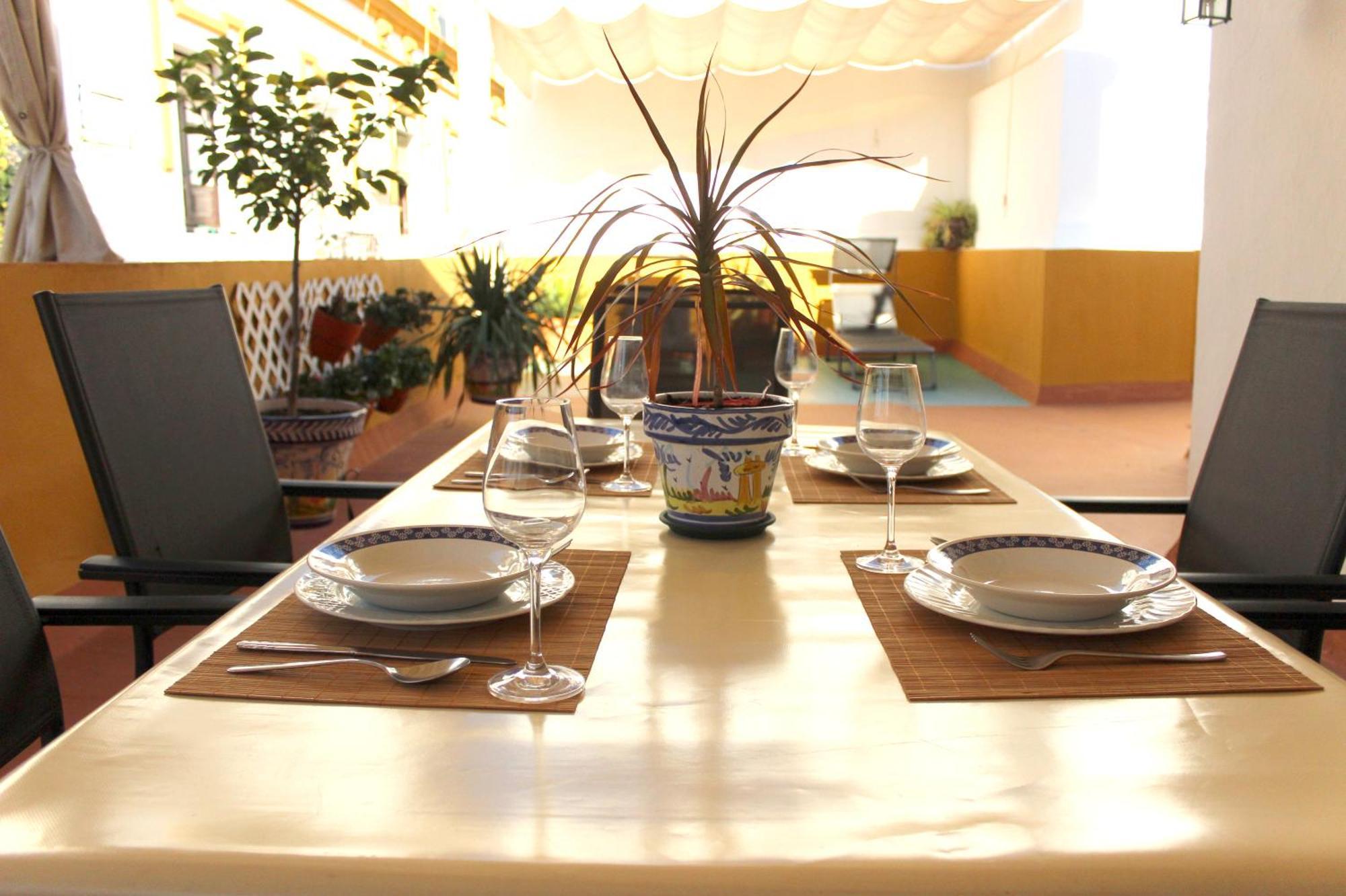 Duplex Acogedor Con Gran Terraza En Pleno Centro De Apartamento