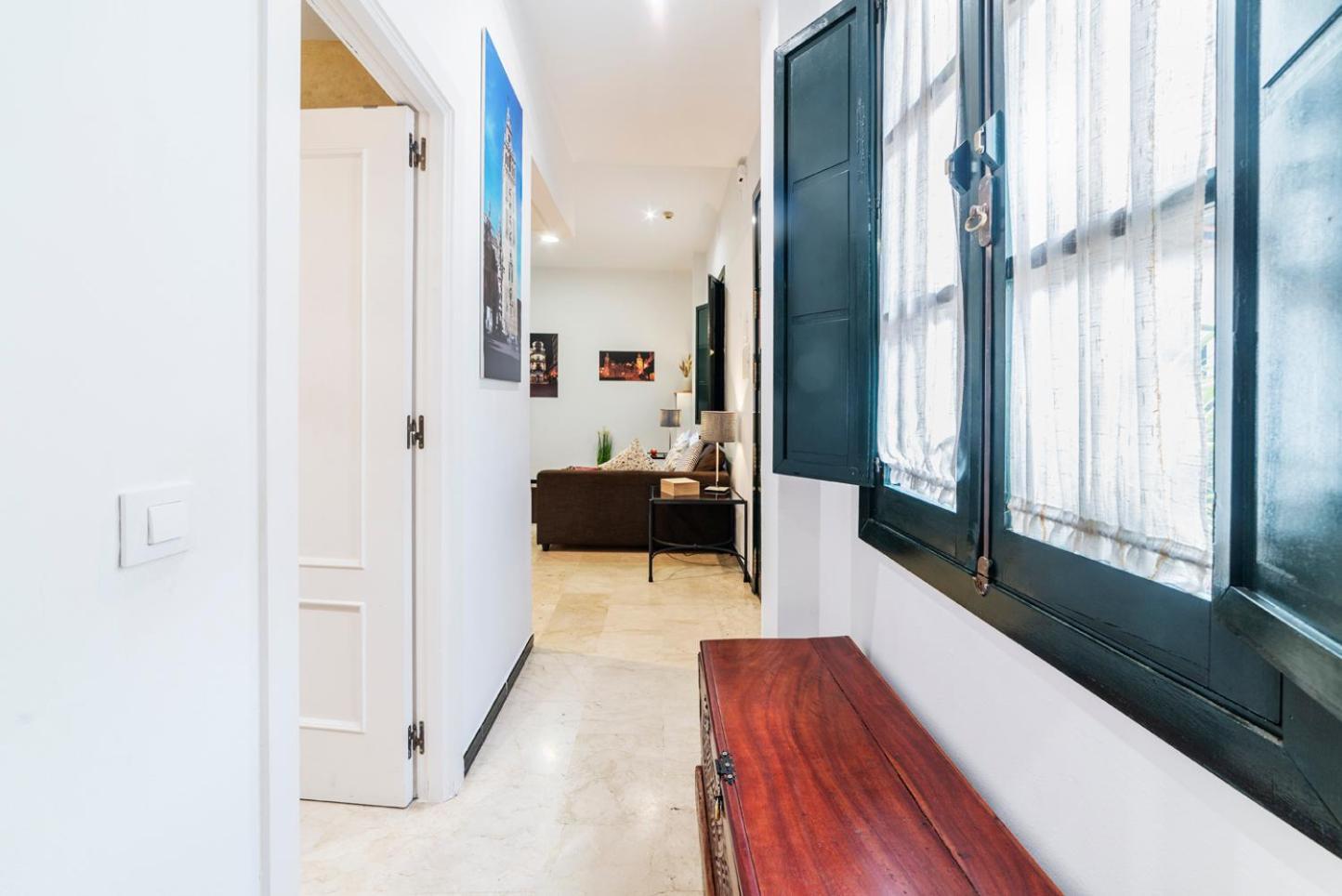 Apartamento Alohamundi Lumbreras Iv Sevilla
