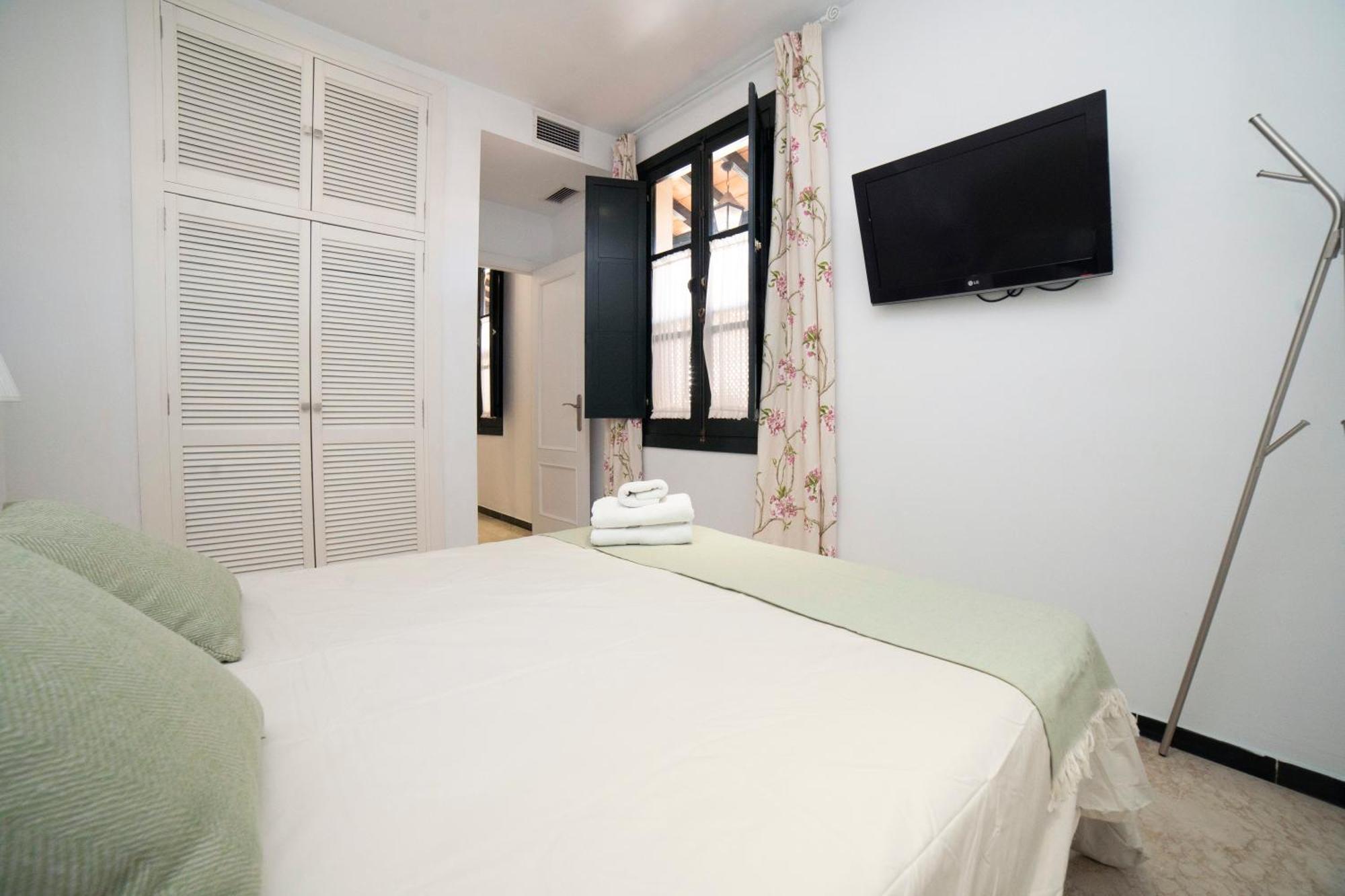 Alohamundi Lumbreras Ii Apartamento Sevilla