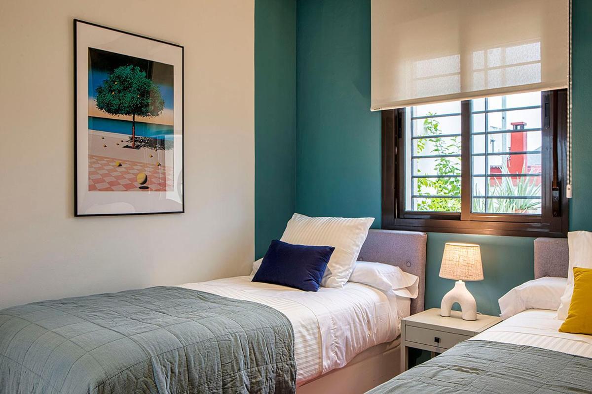 Triana Alfareria Con Terraza Y Solarium * Sevilla