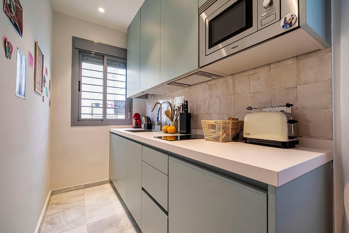 Triana Alfareria Con Terraza Y Solarium *