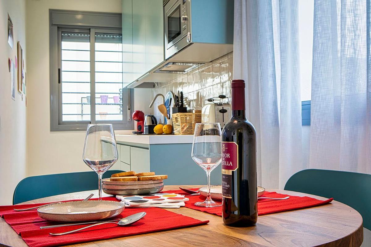Triana Alfareria Con Terraza Y Solarium