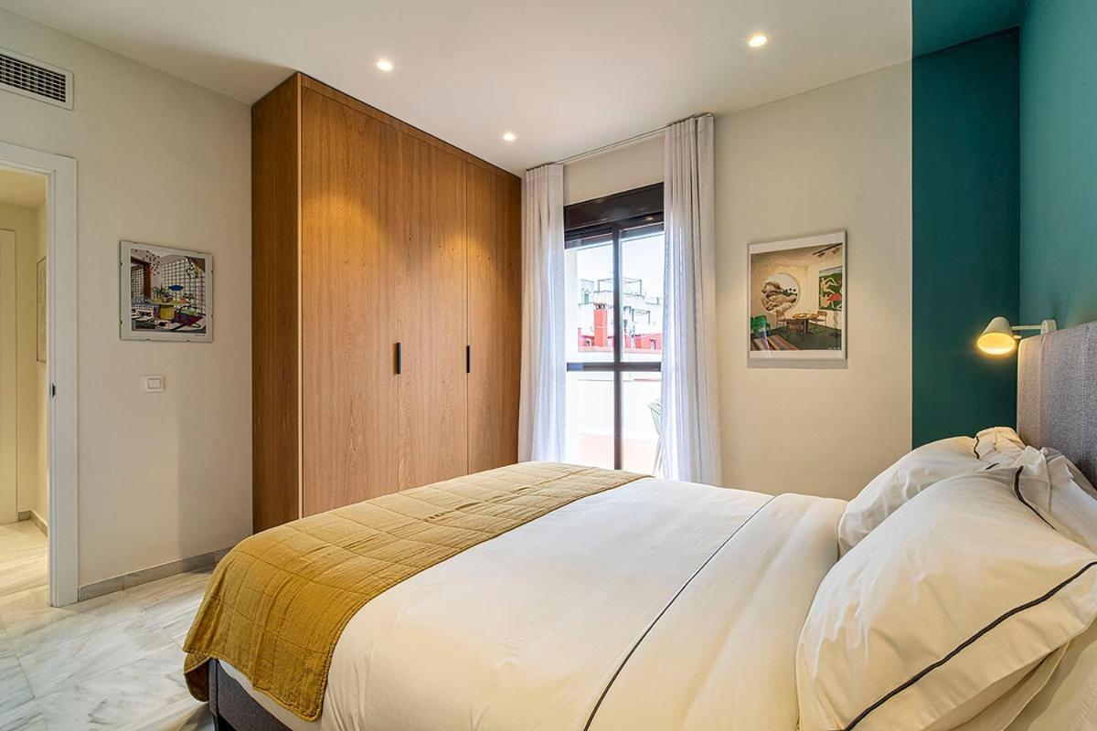 Triana Alfareria Con Terraza Y Solarium * Sevilla
