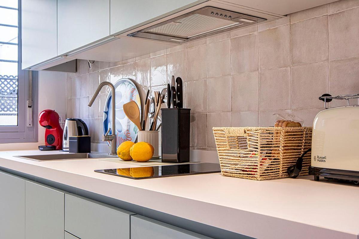 Triana Alfareria Con Terraza Y Solarium Apartamento Sevilla