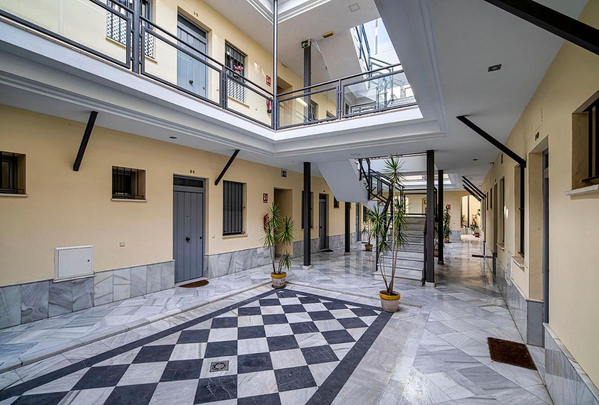 Triana Alfareria Con Terraza Y Solarium * Sevilla