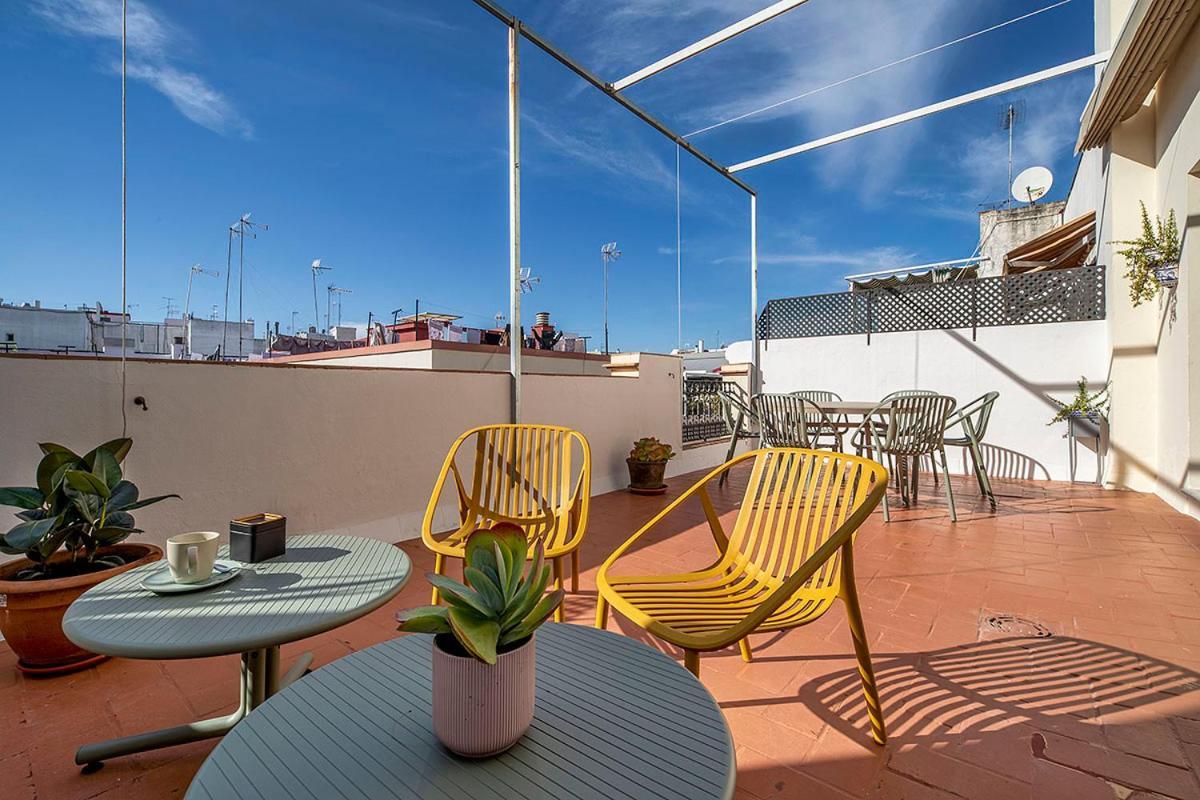 Triana Alfareria Con Terraza Y Solarium