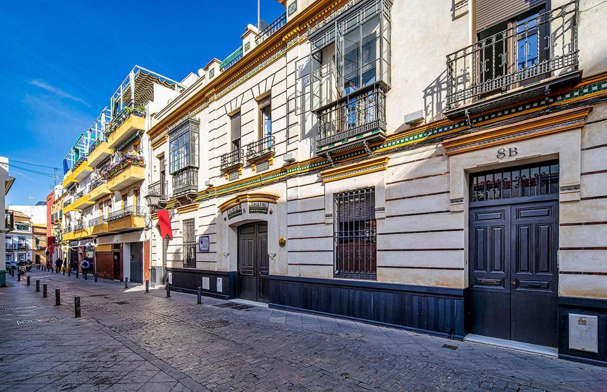 Apartamento Triana Alfareria Con Terraza Y Solarium *