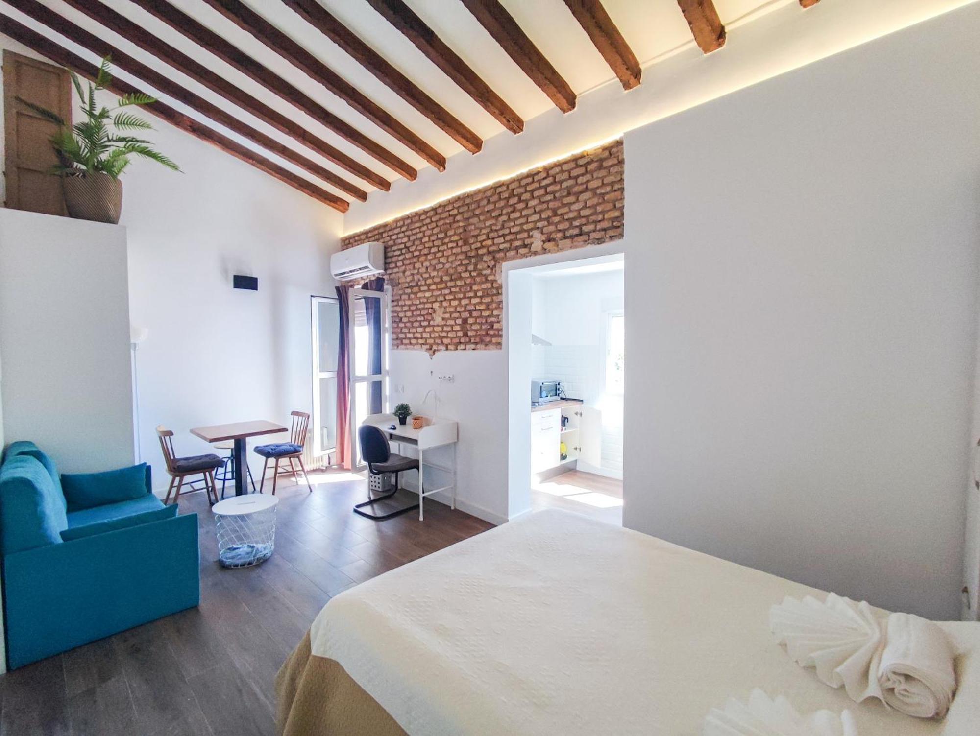 Estudiovintage. Heliopolis Apartment Seville