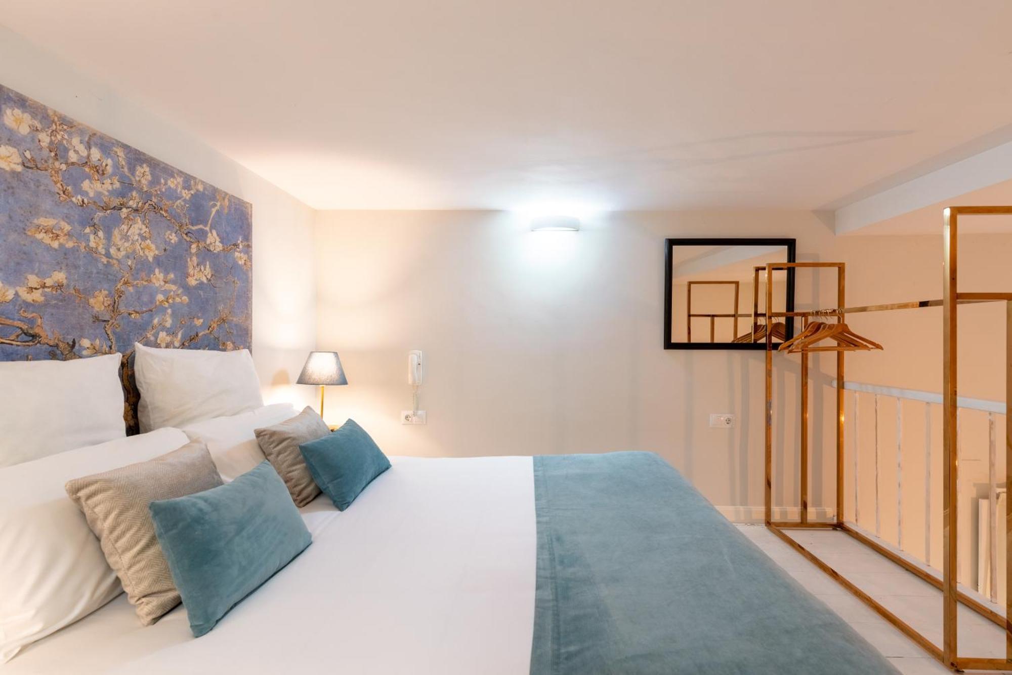 Apartment Luxury Loft By The Museum Seville