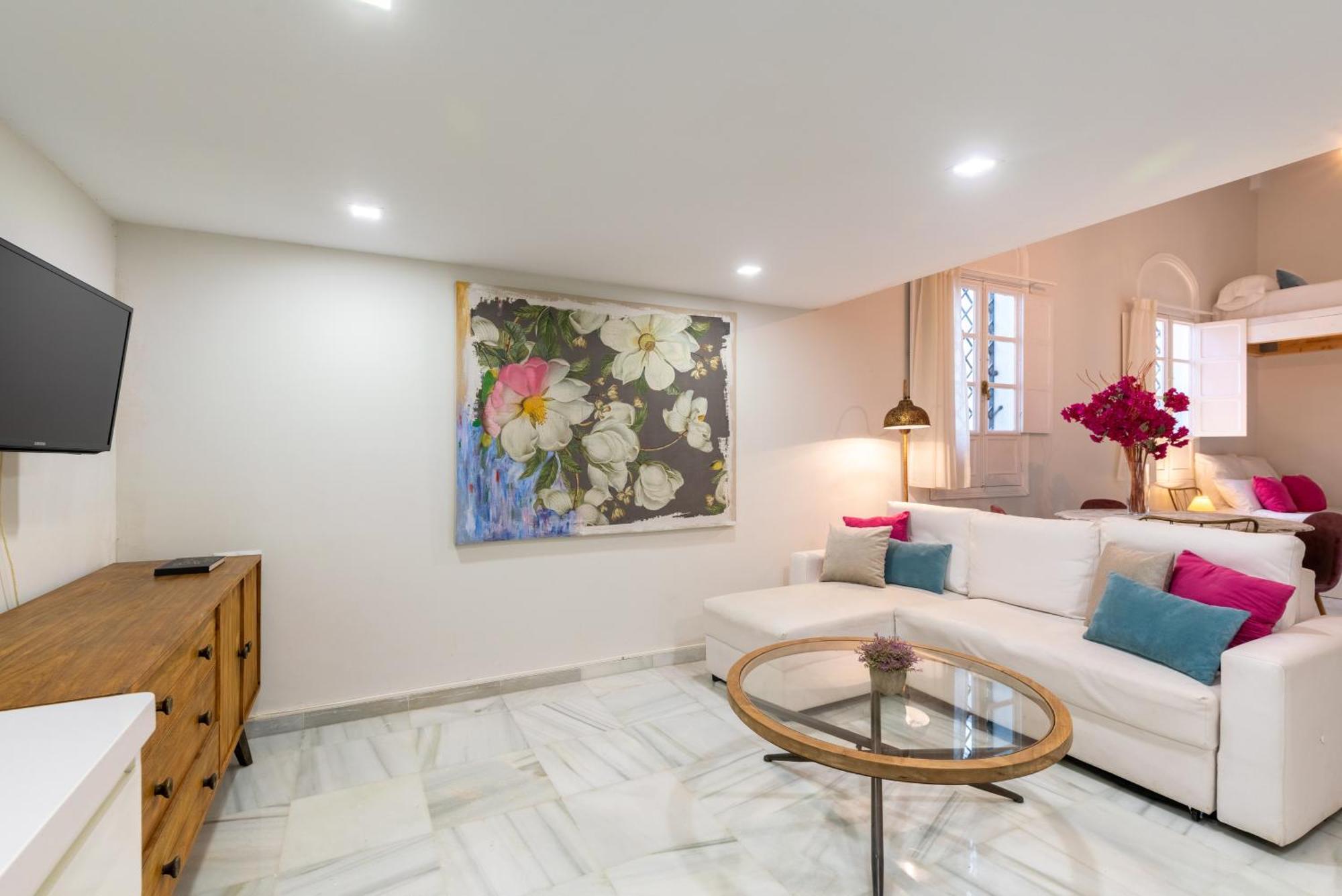 Luxury Loft By The Museum * Seville