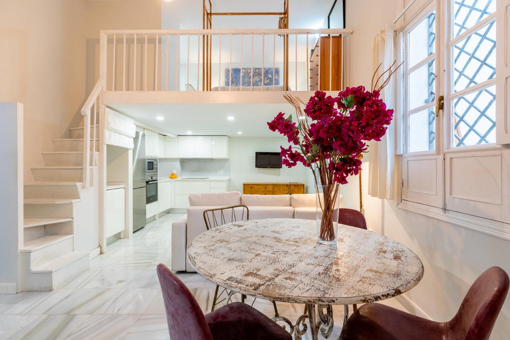 Luxury Loft By The Museum Seville