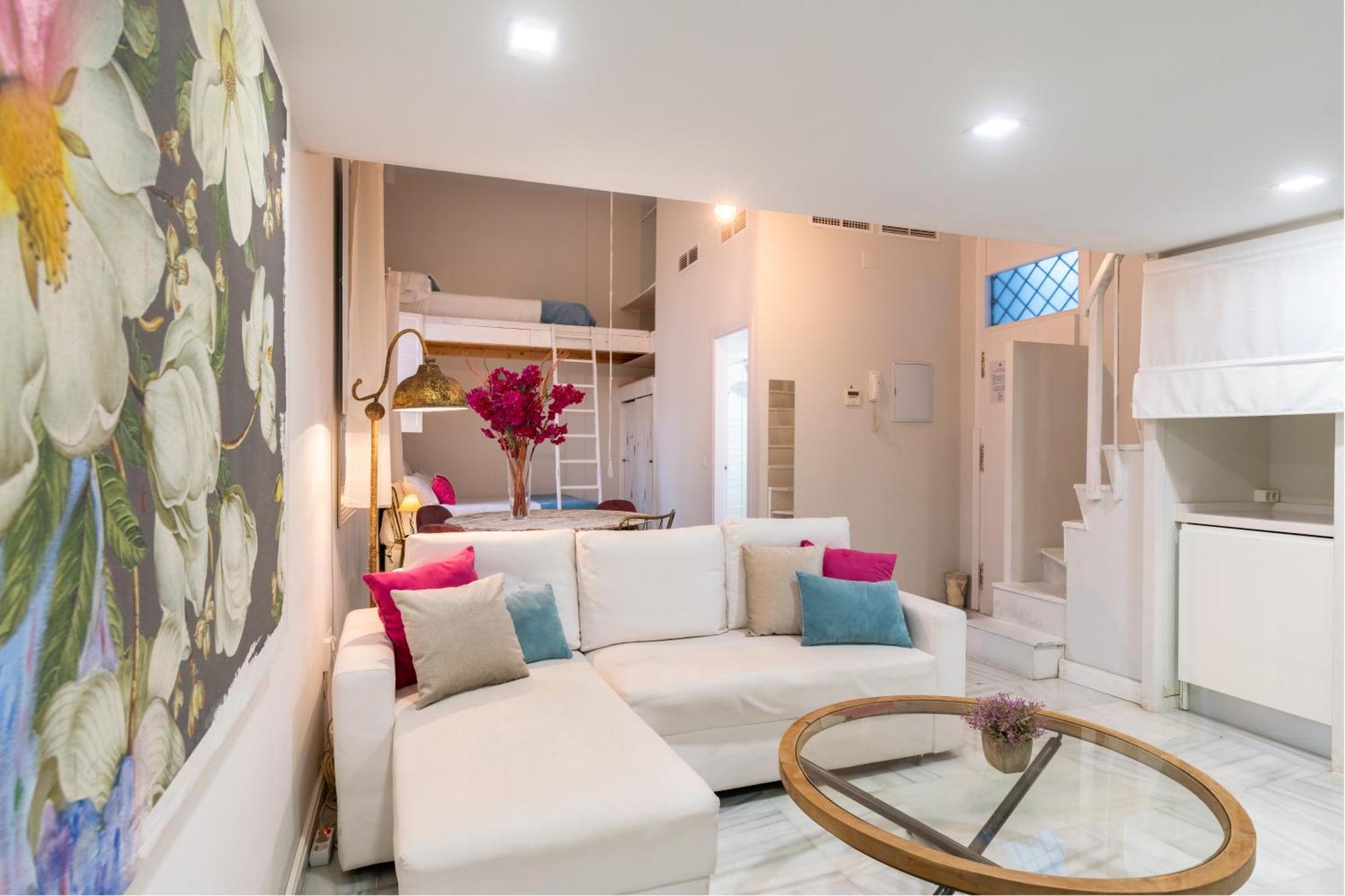 Luxury Loft By The Museum Seville