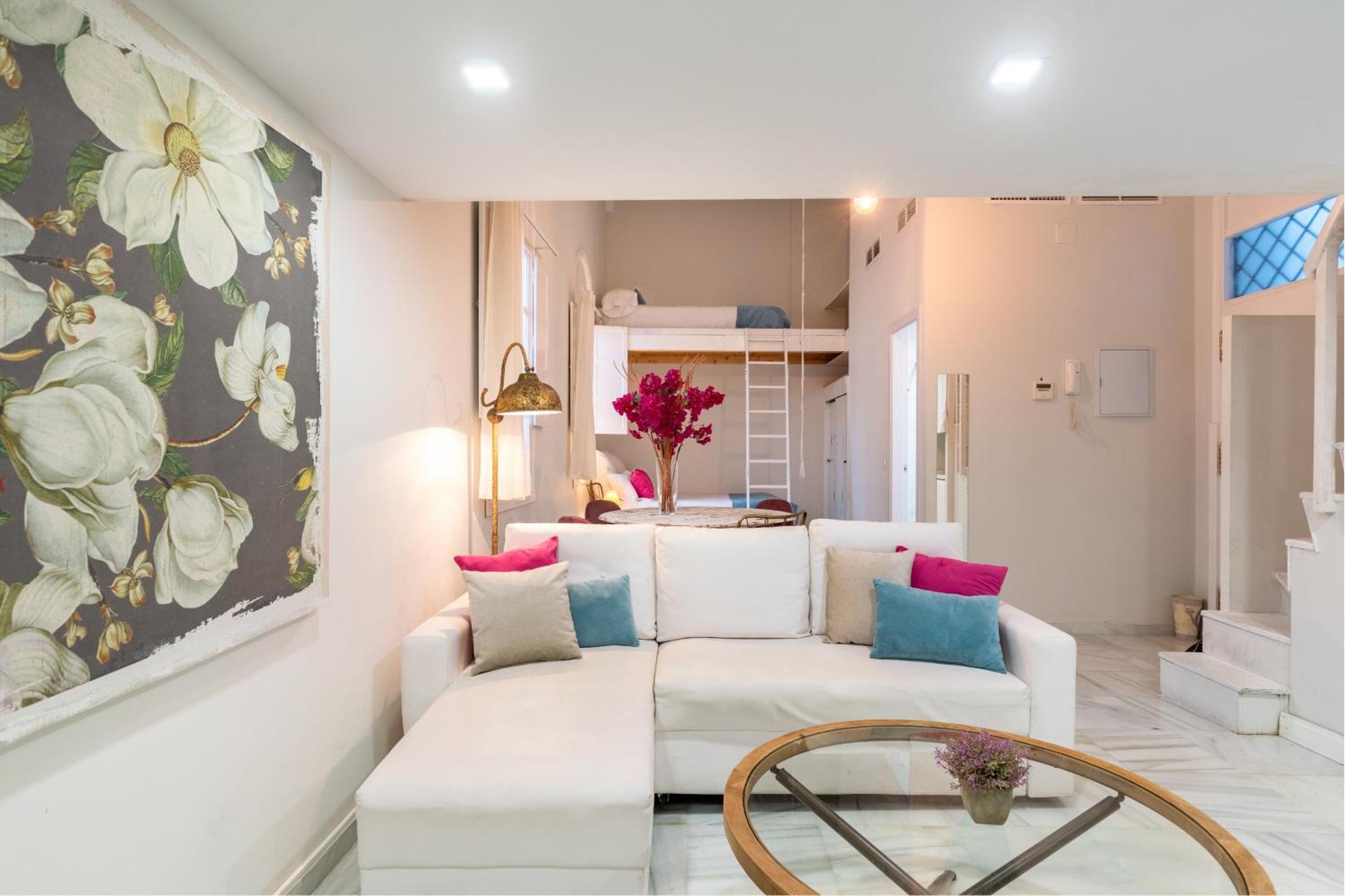 Apartamento Luxury Loft By The Museum