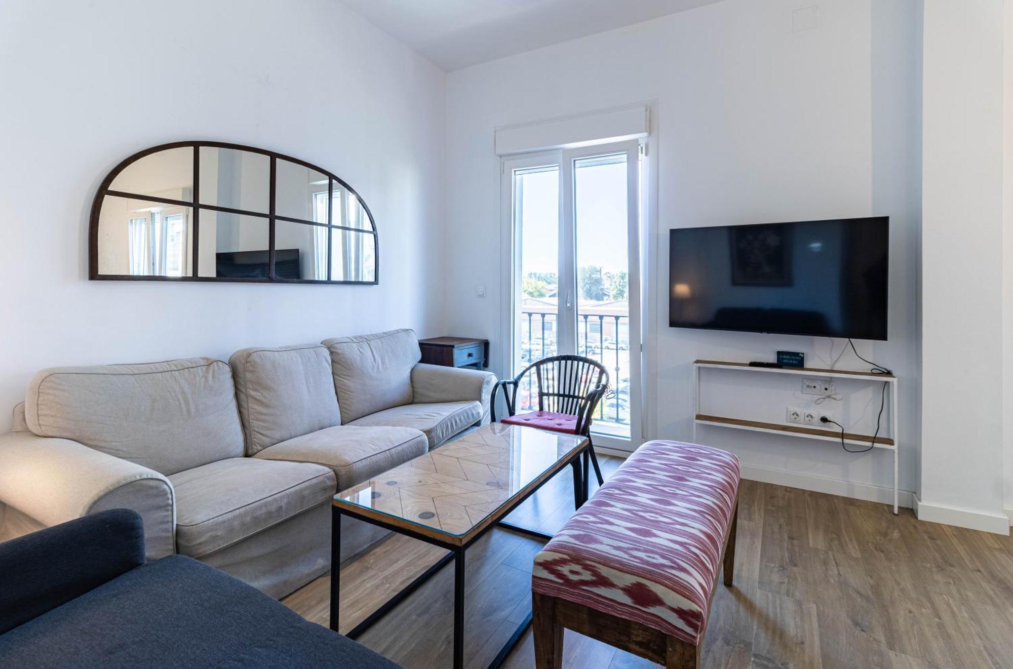 Sepulveda, Moderno Apartamento By Outin