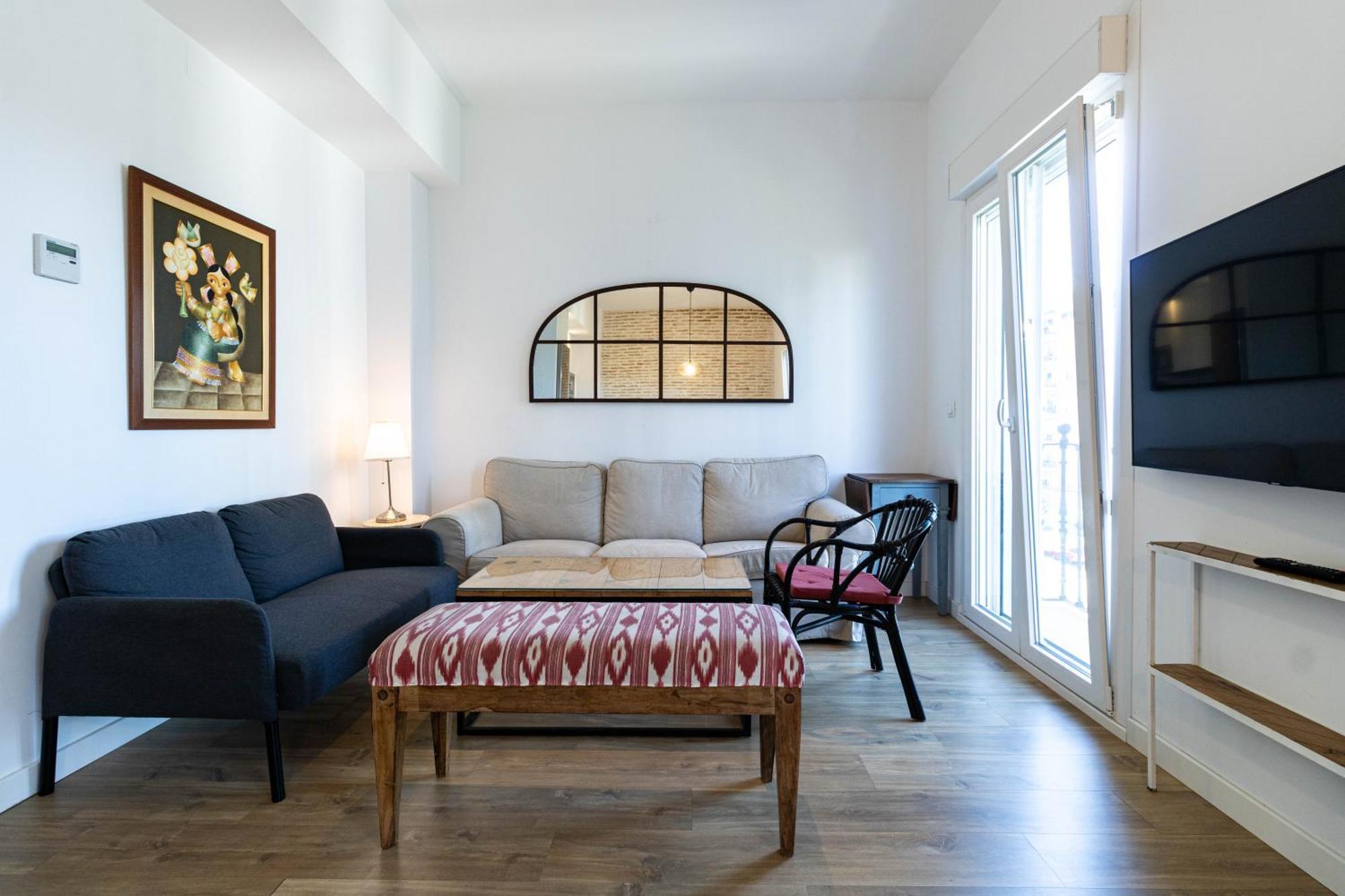 Apartment Sepulveda, Moderno Apartamento By Outin *