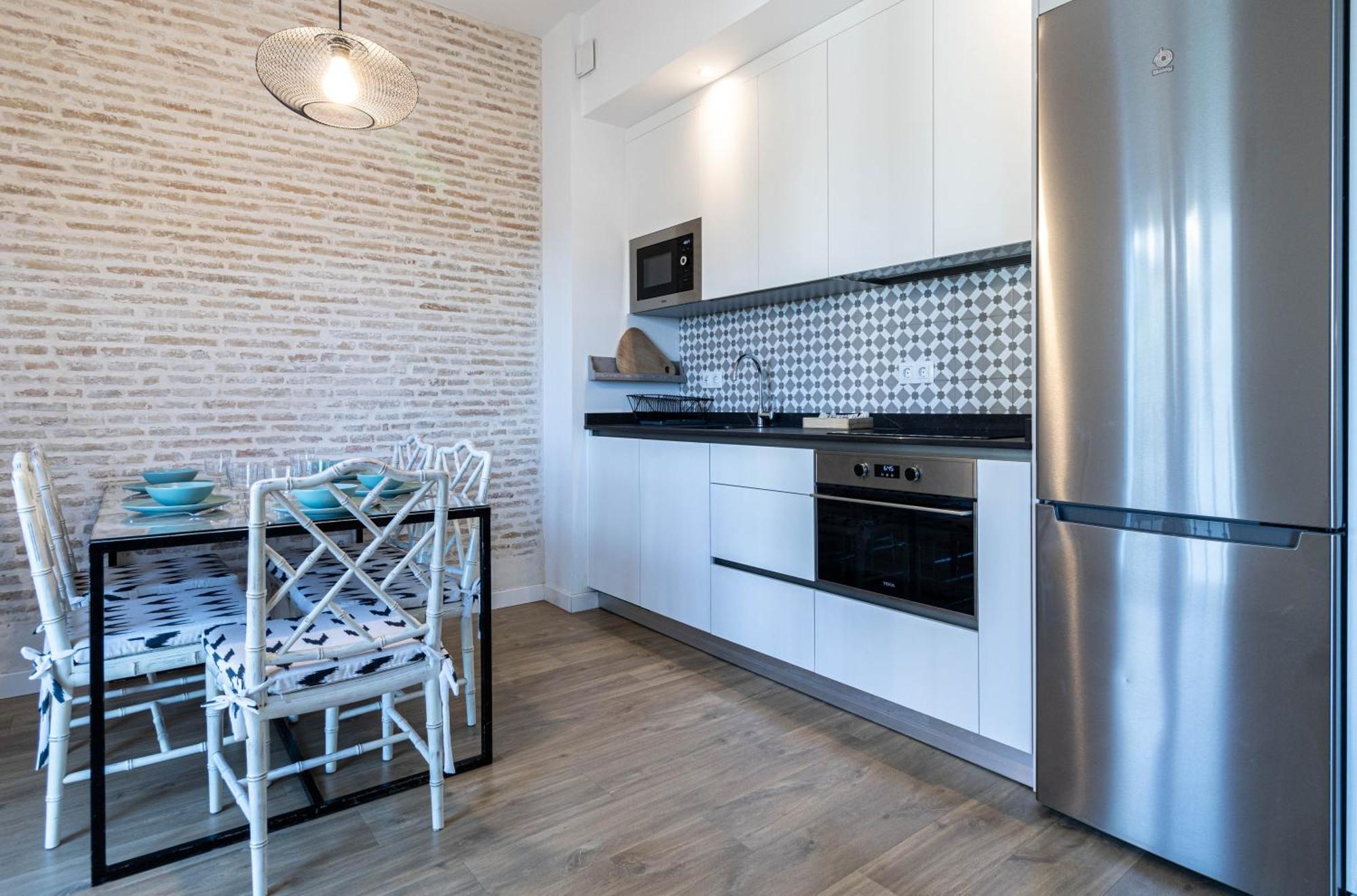 Sepulveda, Moderno Apartamento By Outin *