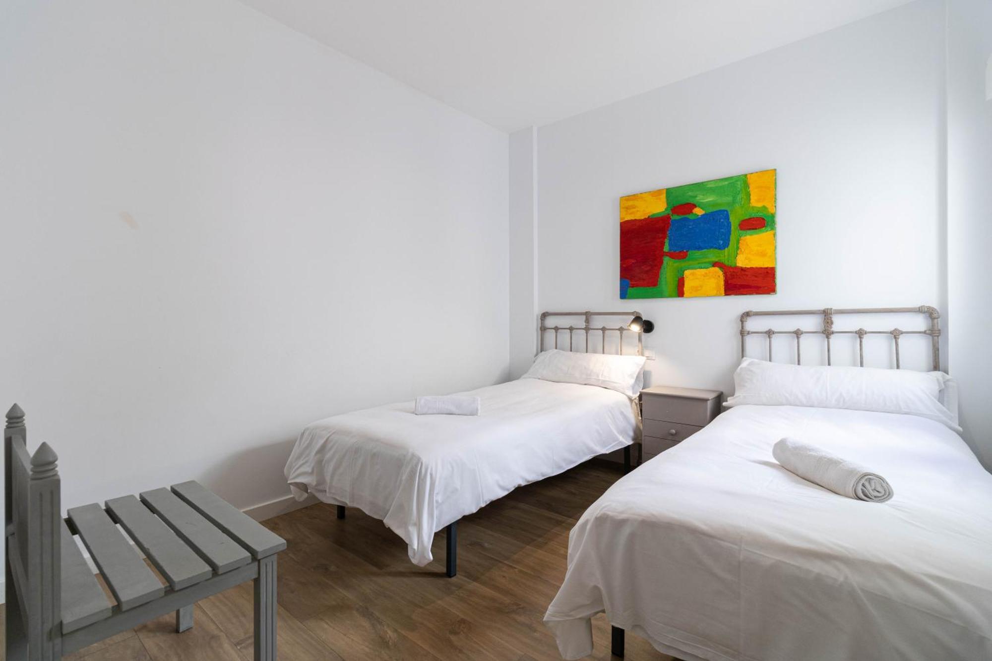 Sepulveda, Moderno Apartamento By Outin Seville