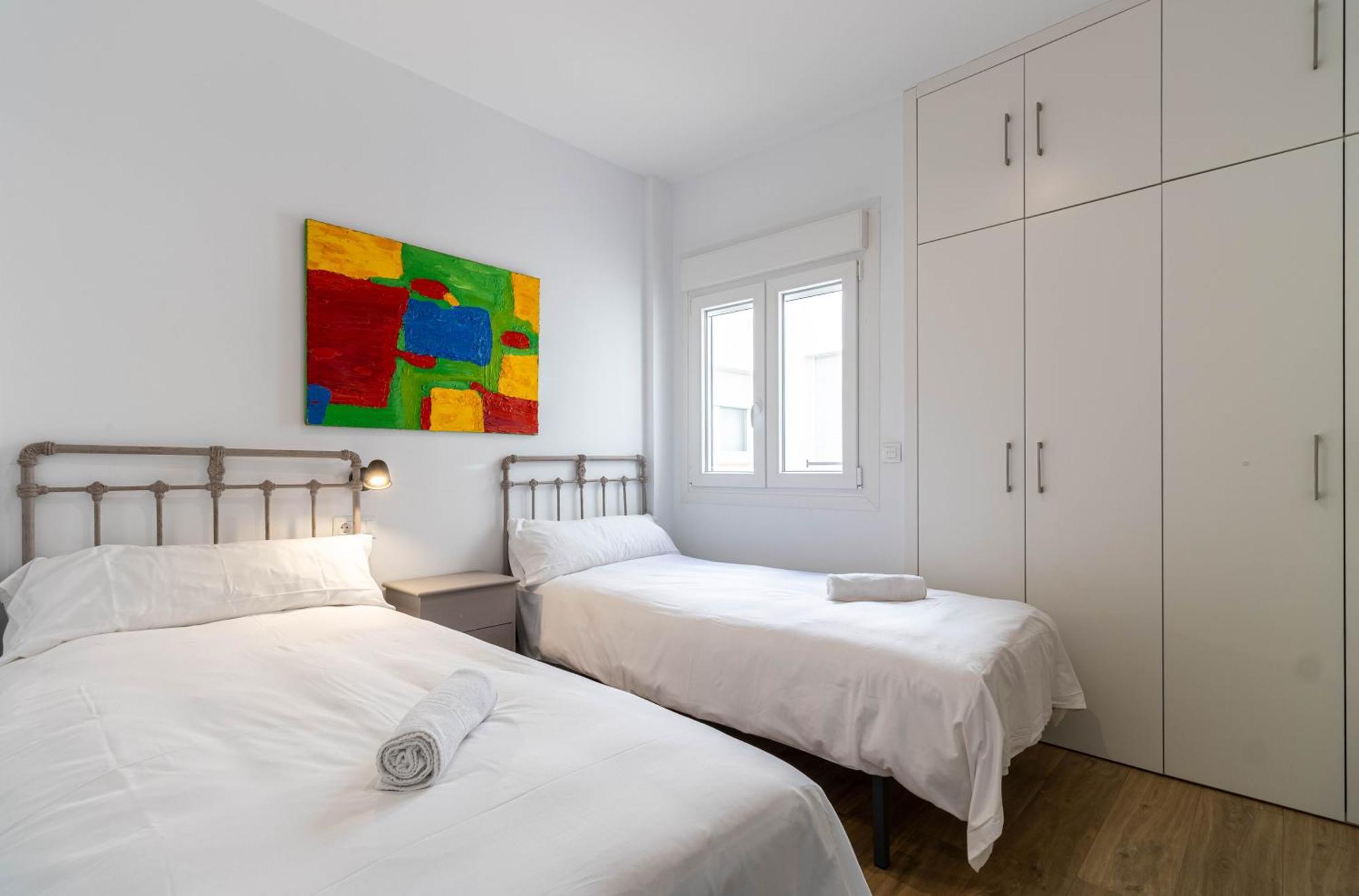 Apartment Sepulveda, Moderno Apartamento By Outin Seville