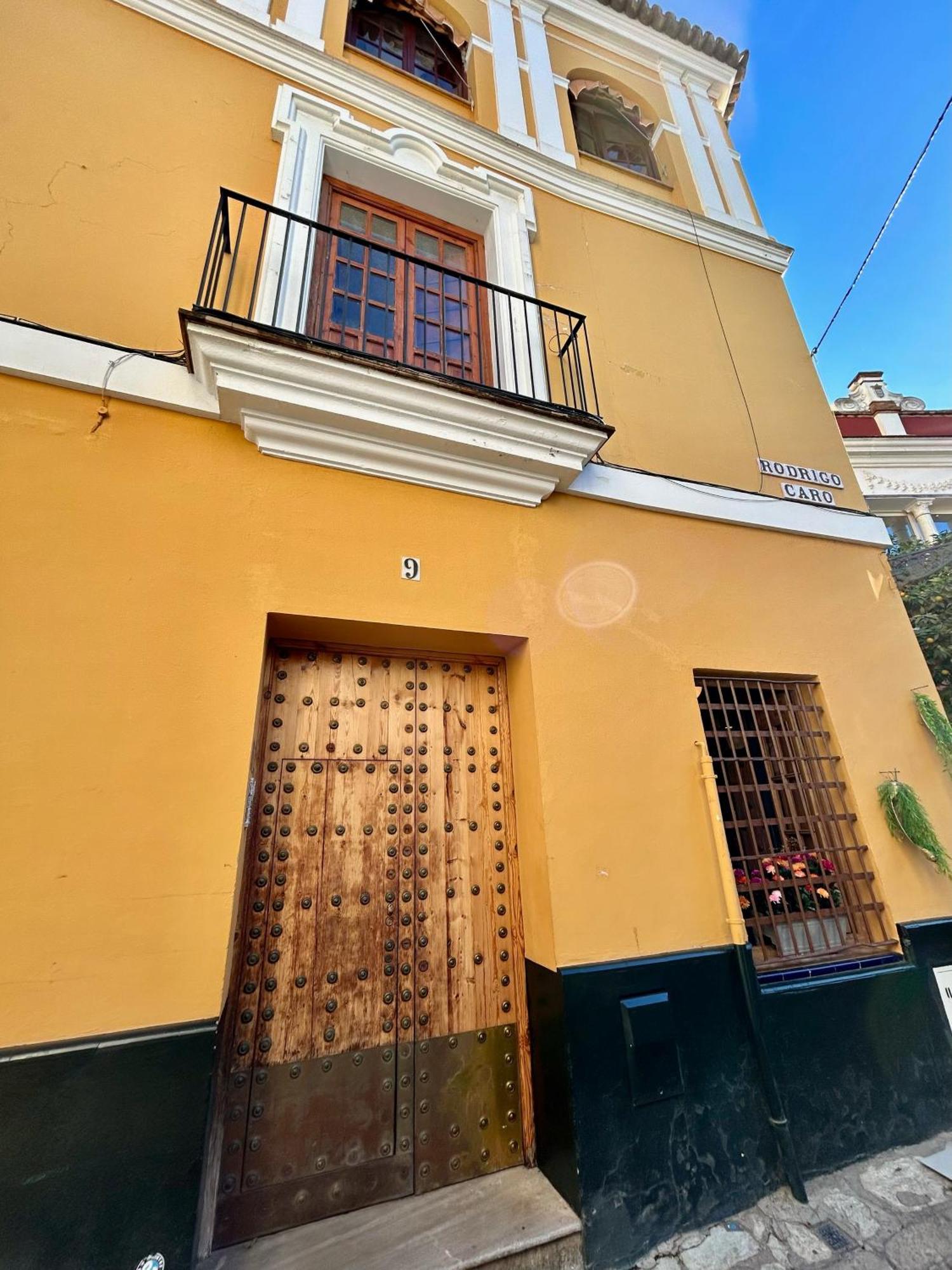 Apartamento Gotoseville Santa Cruz Catedral