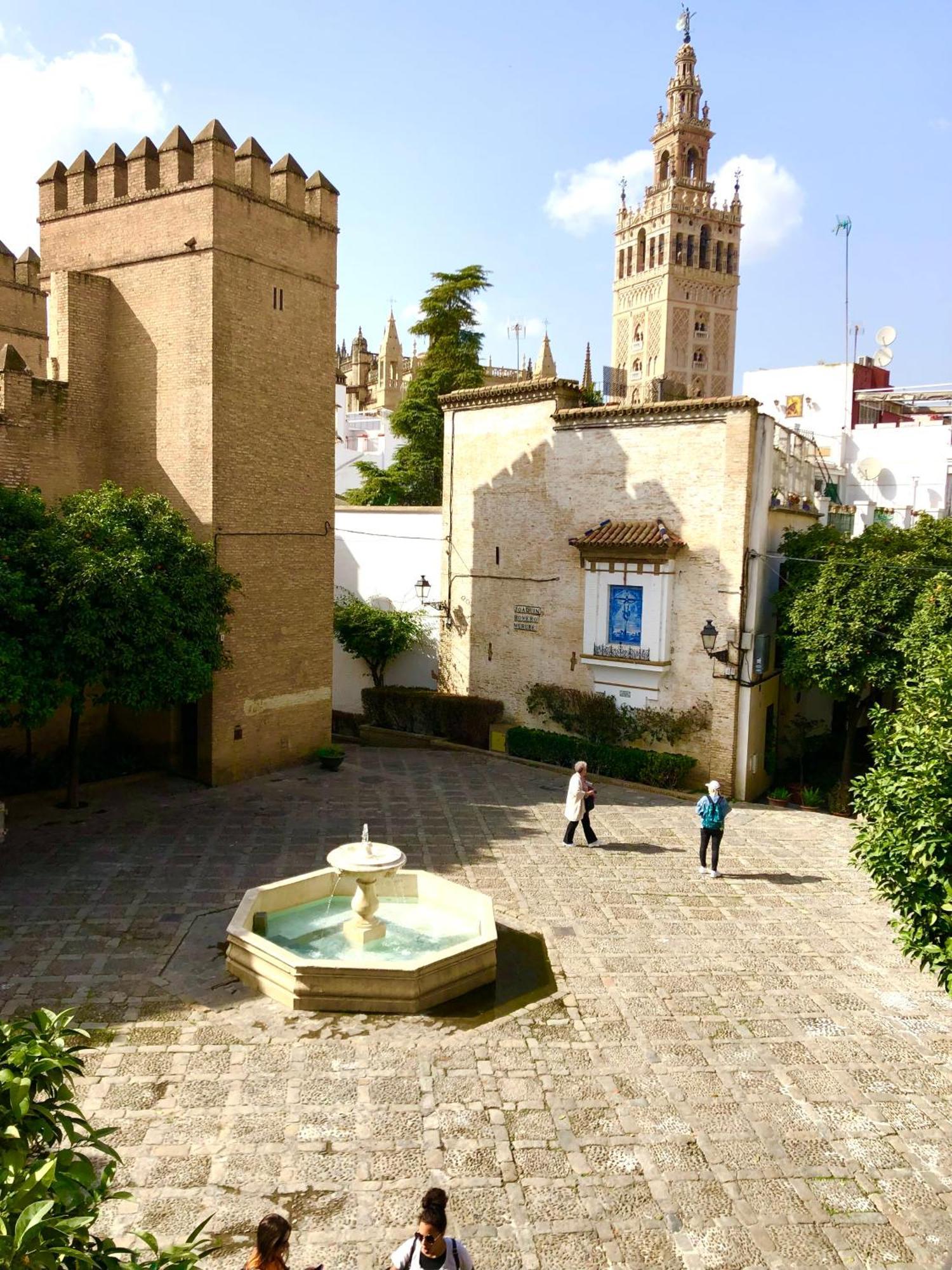 Gotoseville Santa Cruz Catedral Apartamento Sevilla