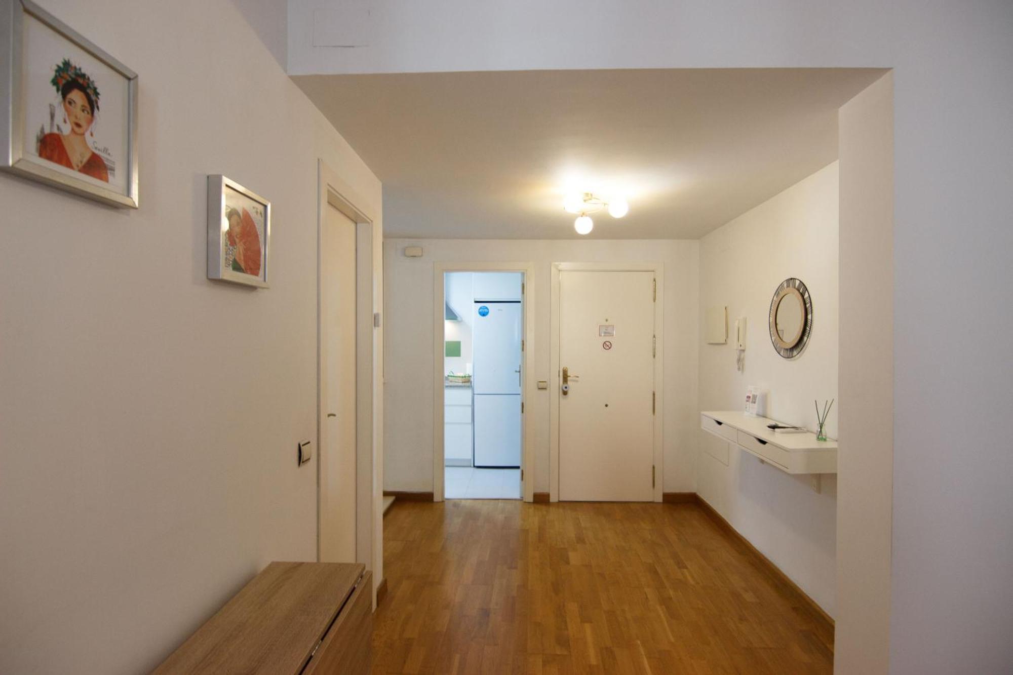 Rentalsevilla En La Plaza De La Encarnacion Apartment *