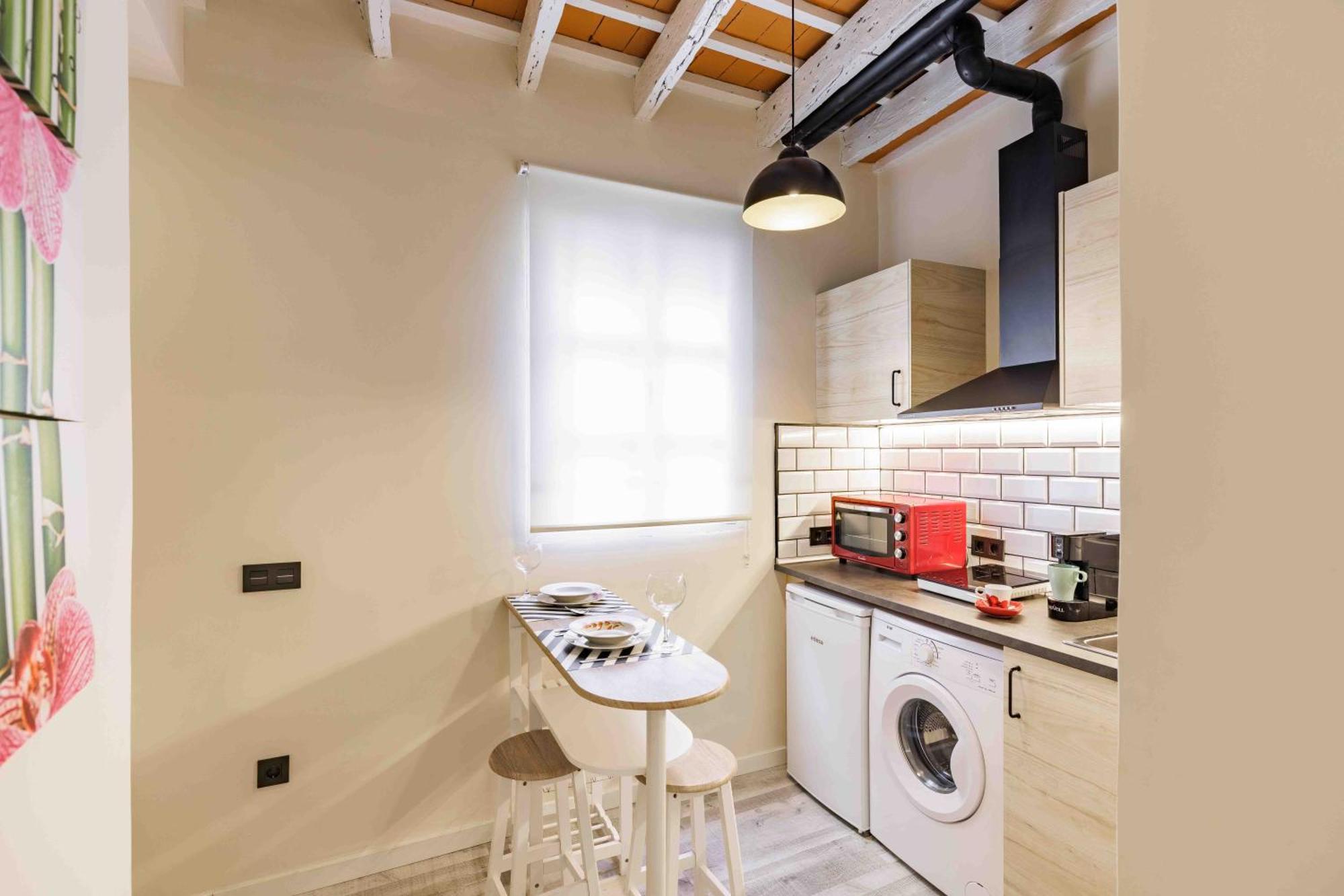Apartamento Loft En Triana *