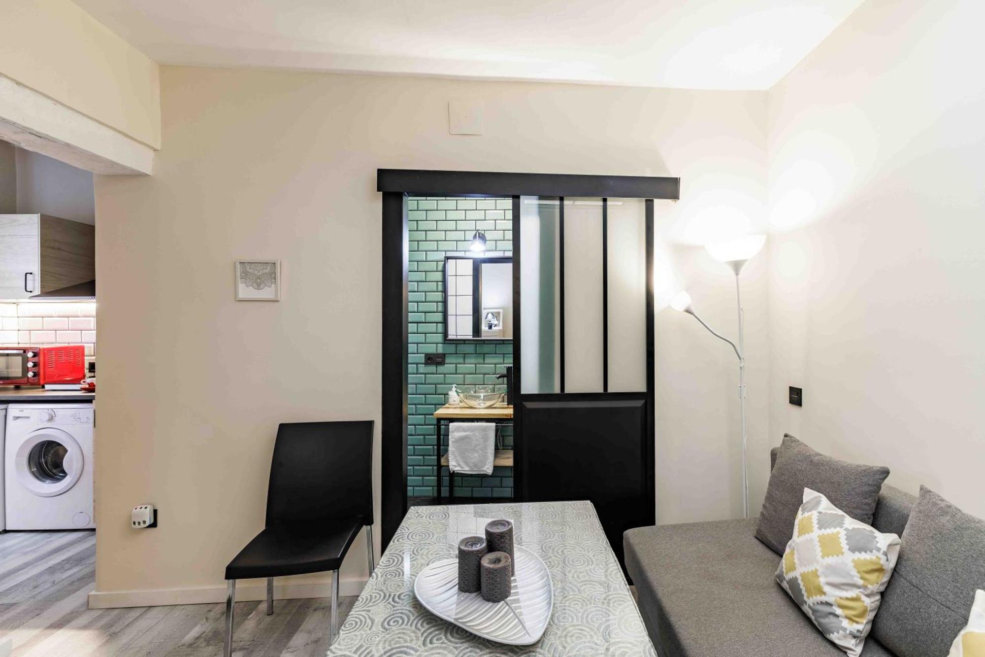 Apartamento Loft En Triana Sevilla