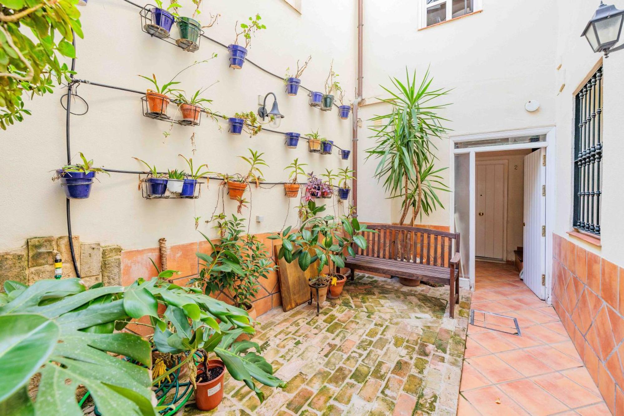 Loft En Triana Sevilla