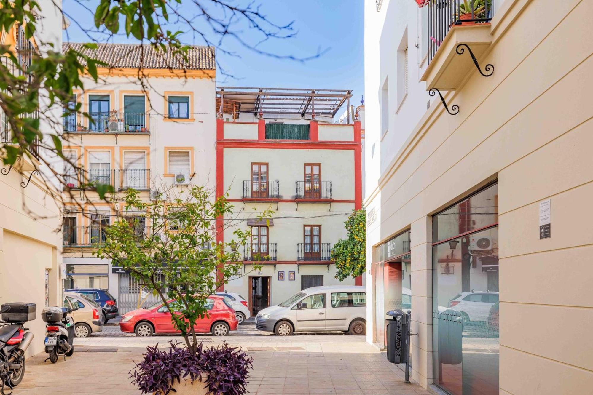 Loft En Triana * Sevilla